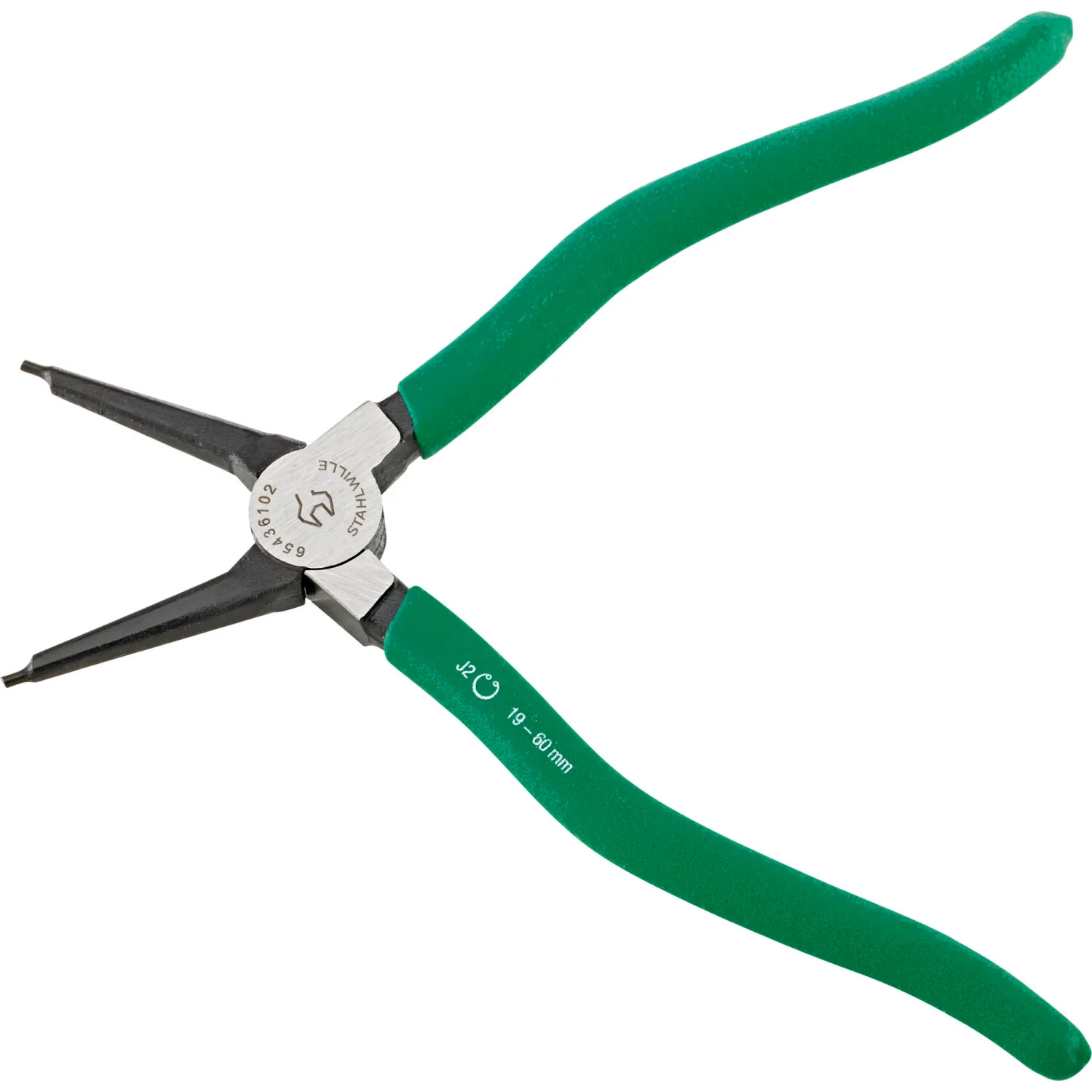 Stahlwille 65436100 Circlip pliers for internal circlips - Image 2