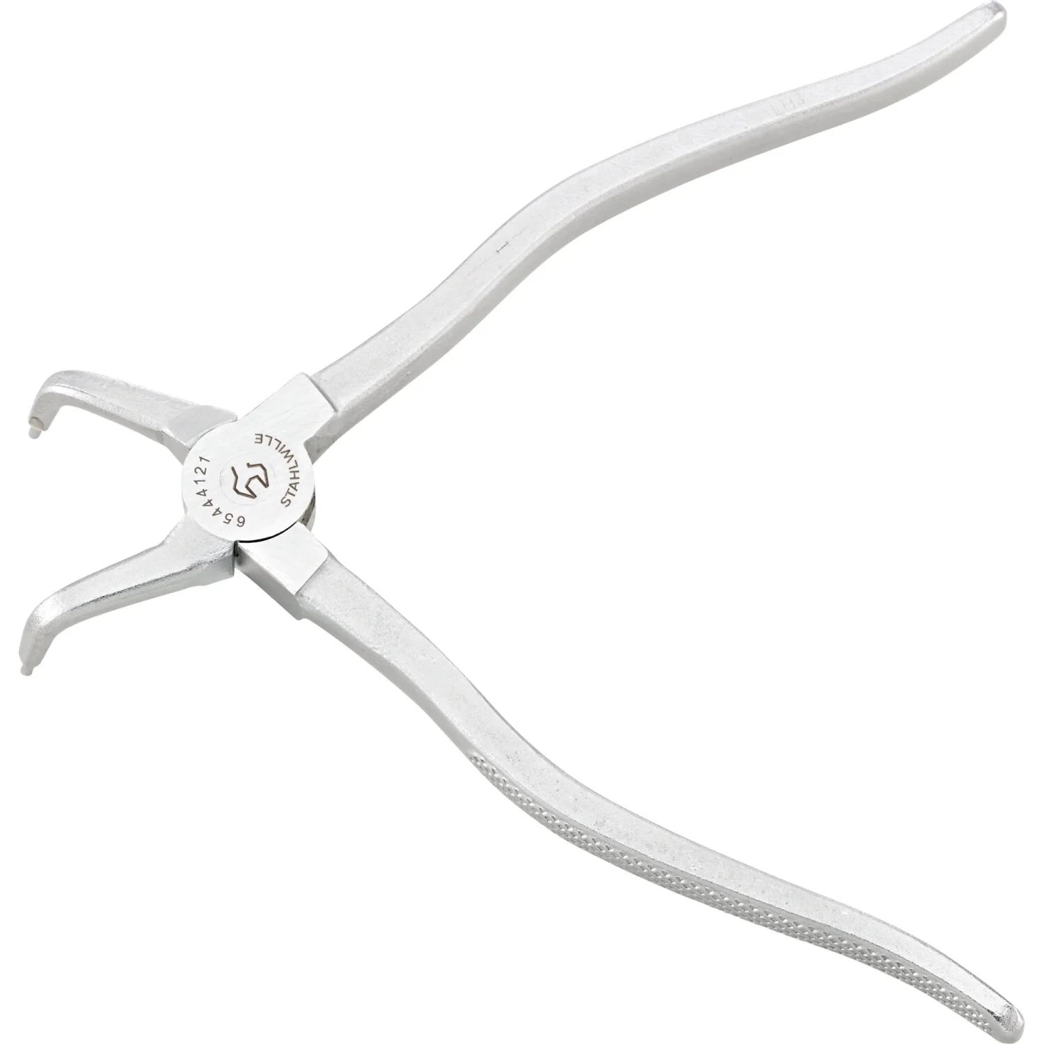 Stahlwille 65444131 Circlip pliers for internal circlips - Image 2