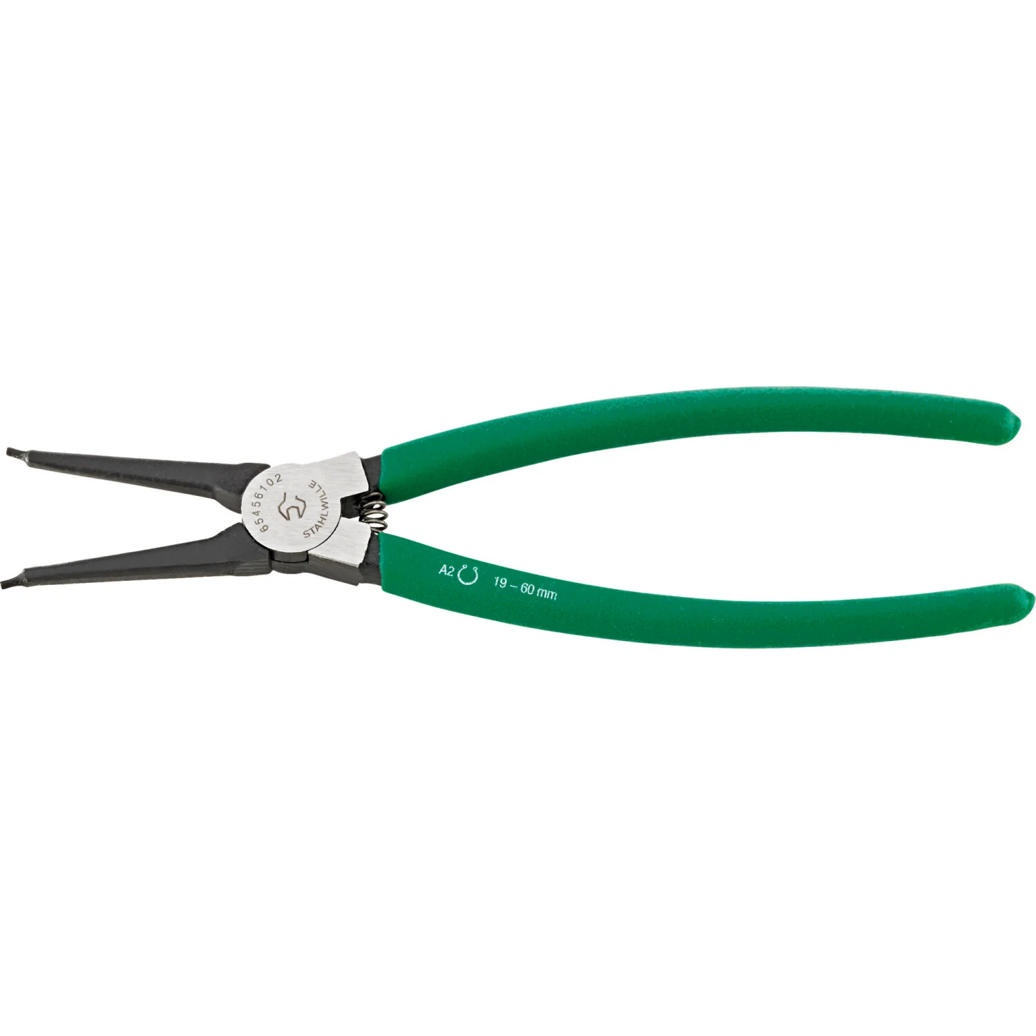 Stahlwille 65456102 Outside Circlips Pliers - Image 2