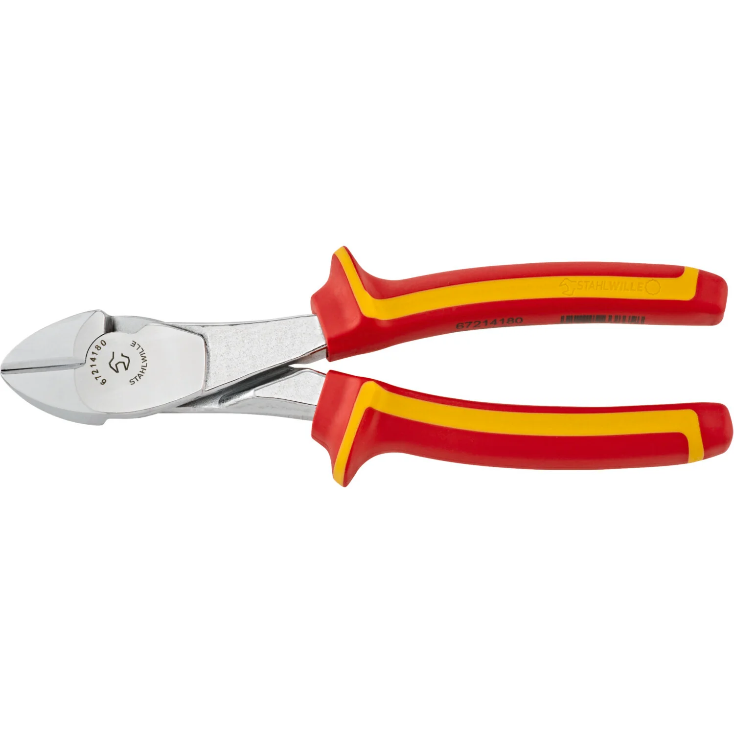 Stahlwille 67214180 VDE heavy-duty wire cutter - Image 2