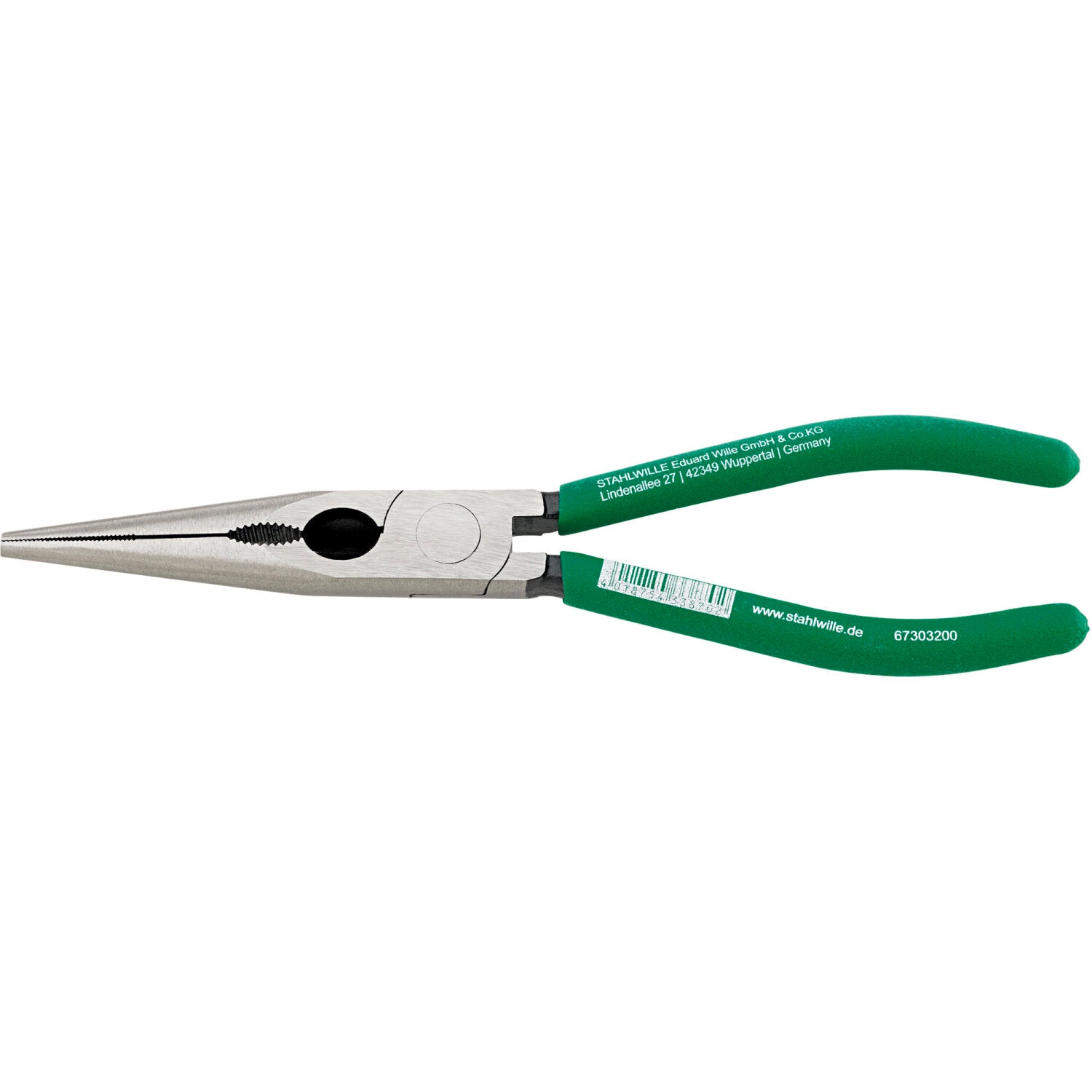 Stahlwille 67303200 Telephone pliers - Image 2