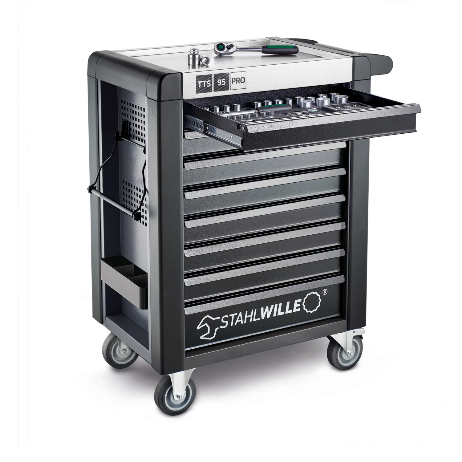Stahlwille 81200166 Tool trolley - Image 3