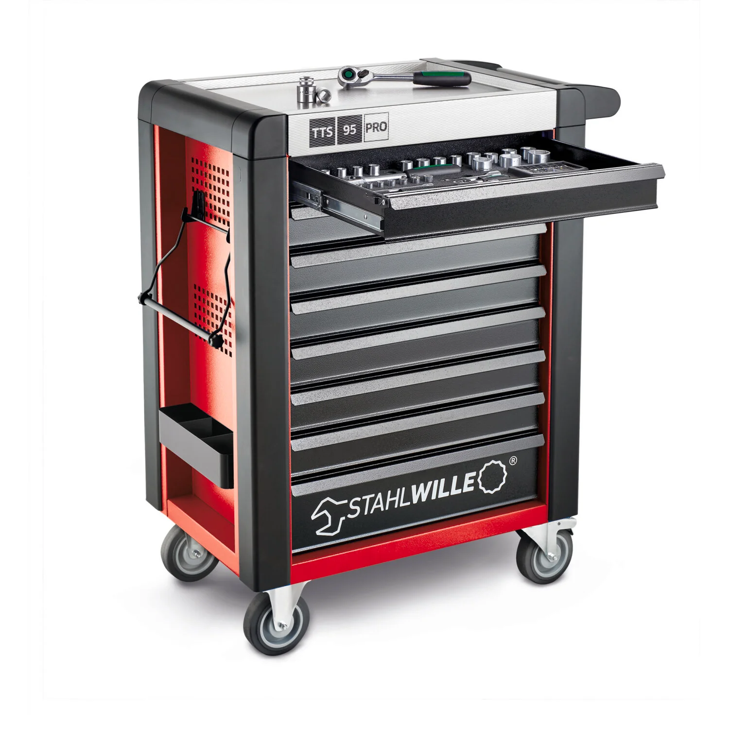 Stahlwille 81200168 Tool trolley - Image 5