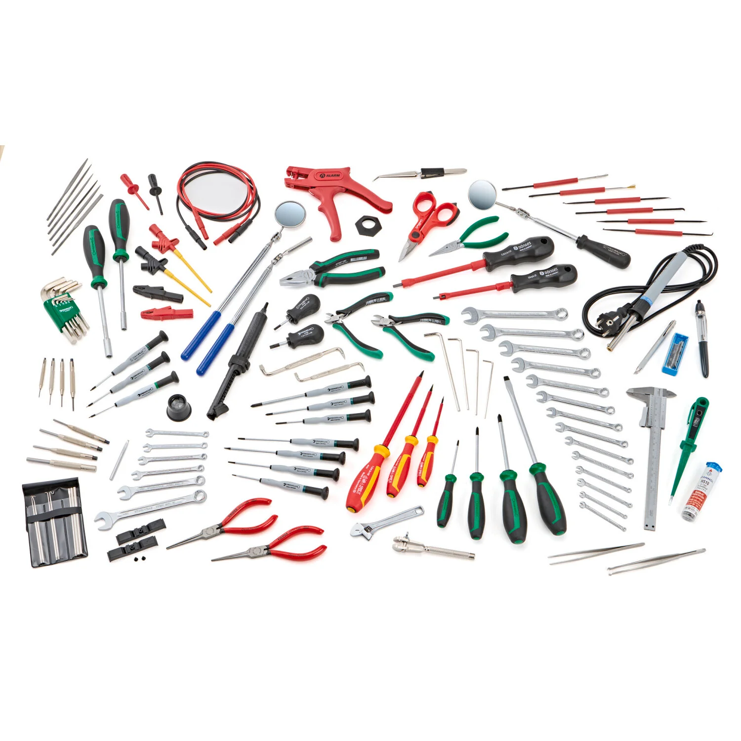 Stahlwille 96221010 Electronic tool set - Image 4