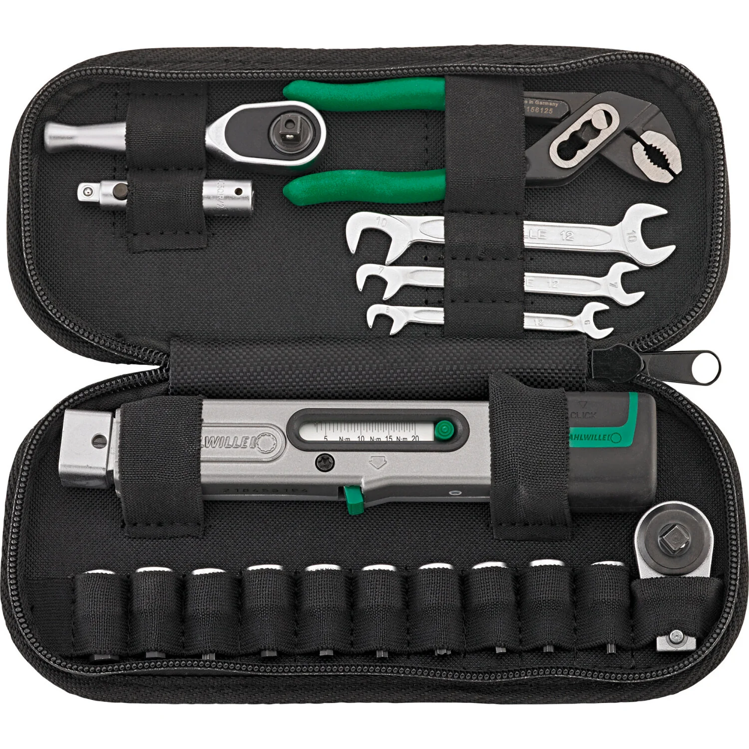 Stahlwille 96435506 Set of hex keys for socket head bolts - Image 3