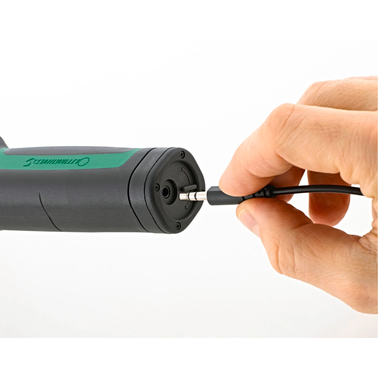 Stahlwille 96501606 712R/6 Electronic Torque Wrench, L. 560 mm - Image 3