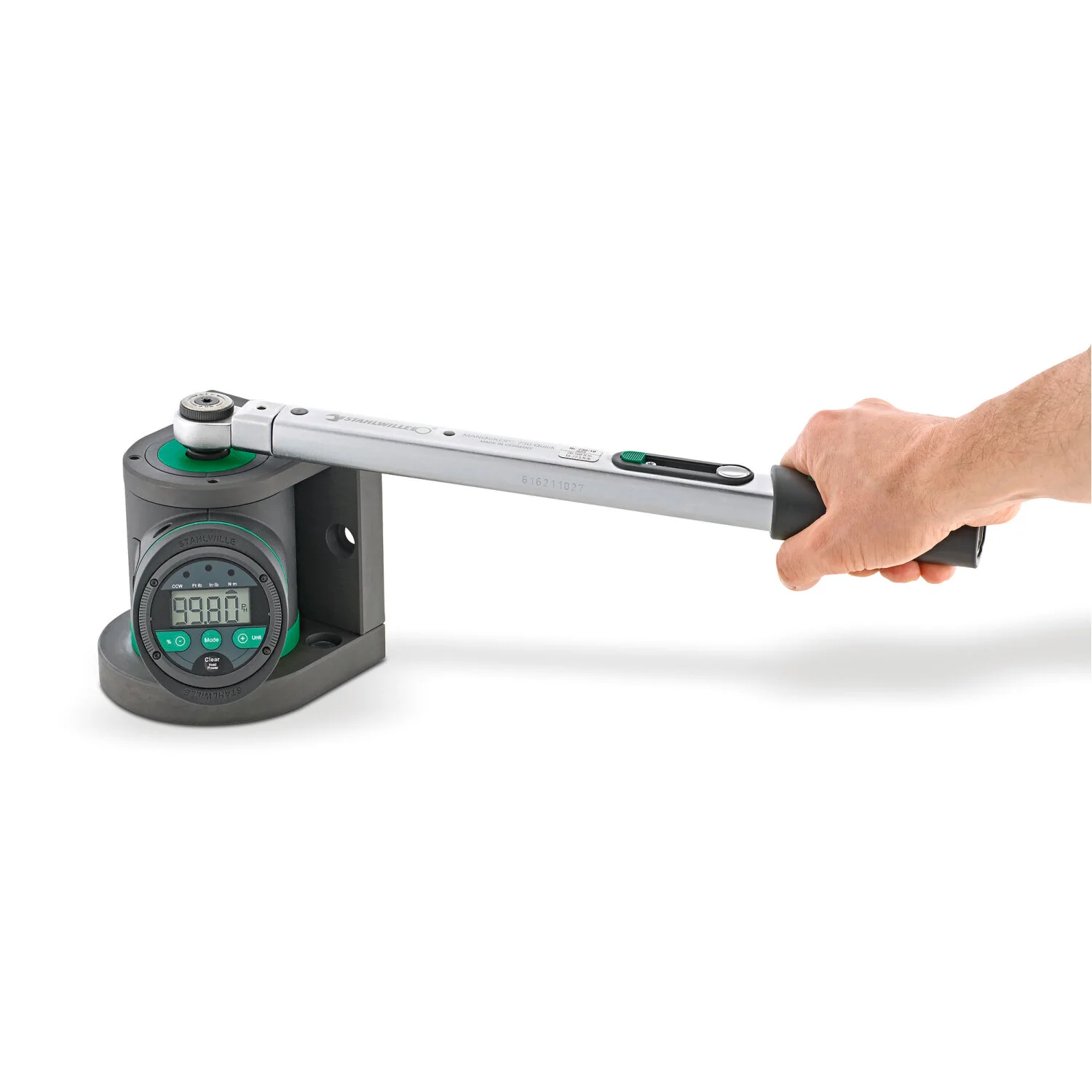 Stahlwille 96521210 Checking Gauge For Torque Wrenches 80-800 Nm - Image 4