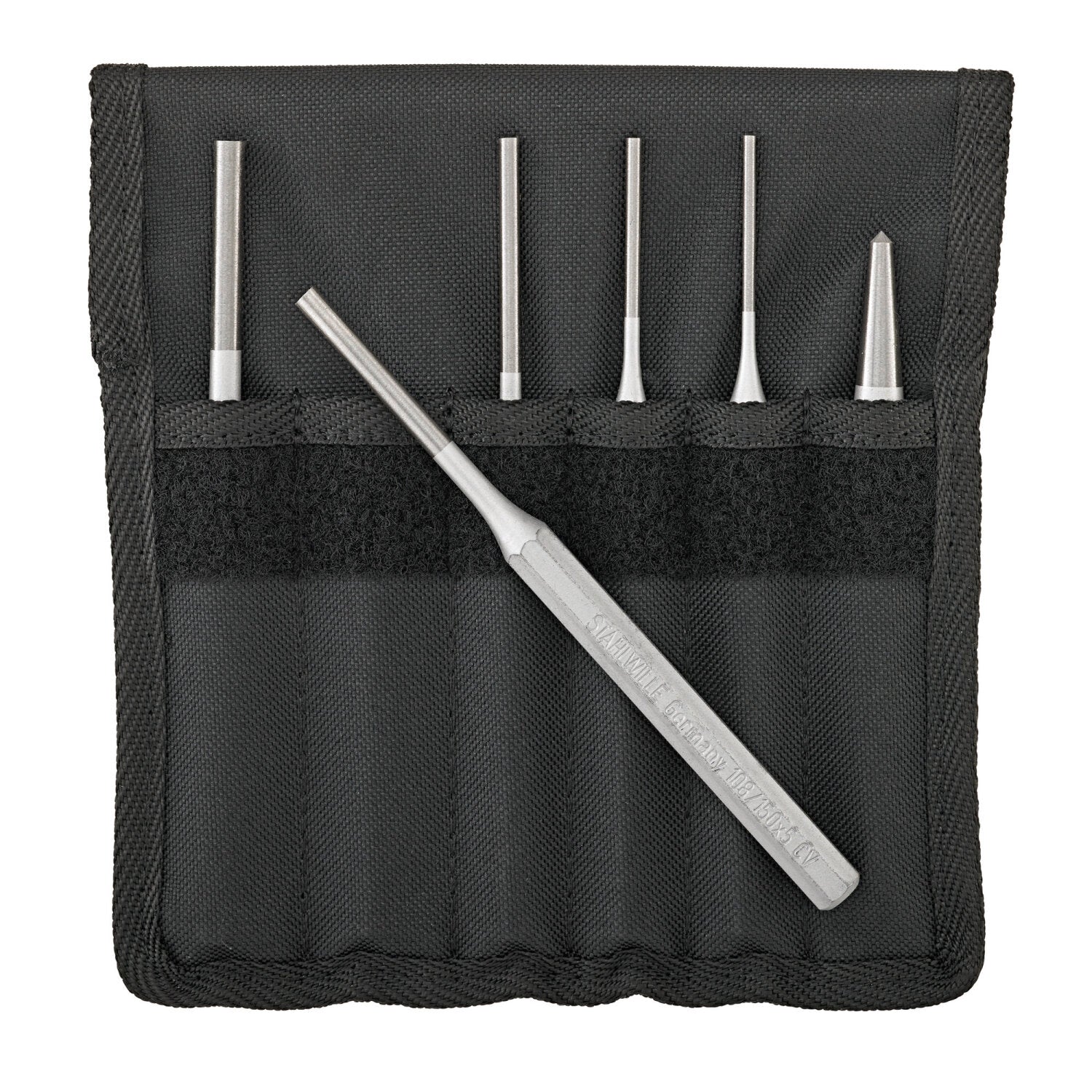 Stahlwille 96700710 Pin punch and center punch set - Image 3