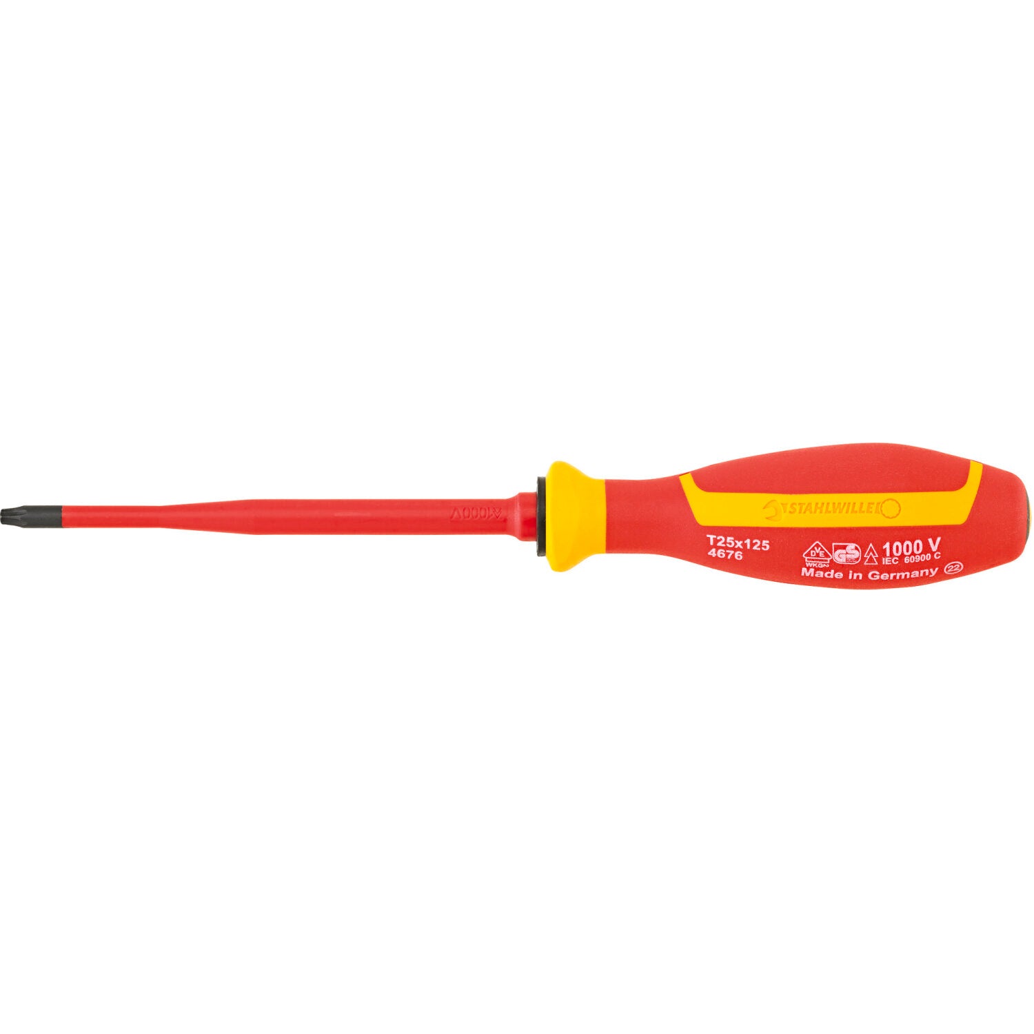 Stahlwille 96838815 VDE TORX screwdriver set DRALL+ - Image 4