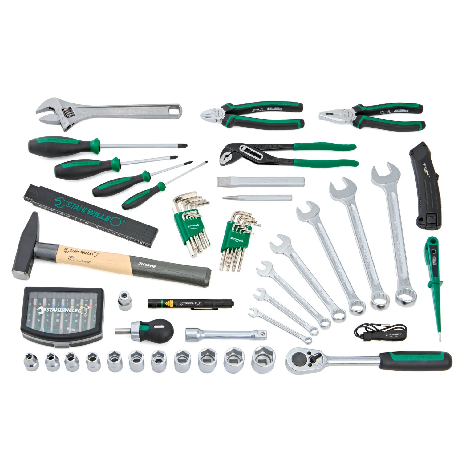Stahlwille 97830701 L-Boxx Tool Assortment Industry - Image 2