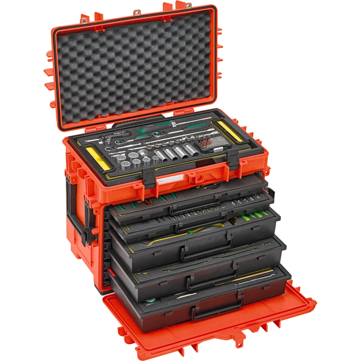 Stahlwille 98814930 Line Maintenance Set In tool trolley no. 13217 - Image 8