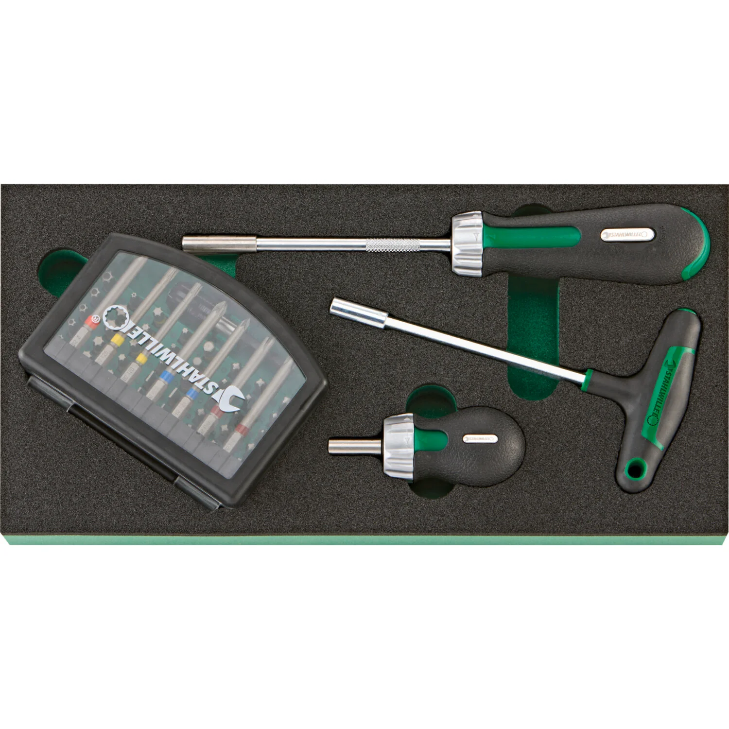 Stahlwille 98830192 Assortment tools with tool trolley - Image 6