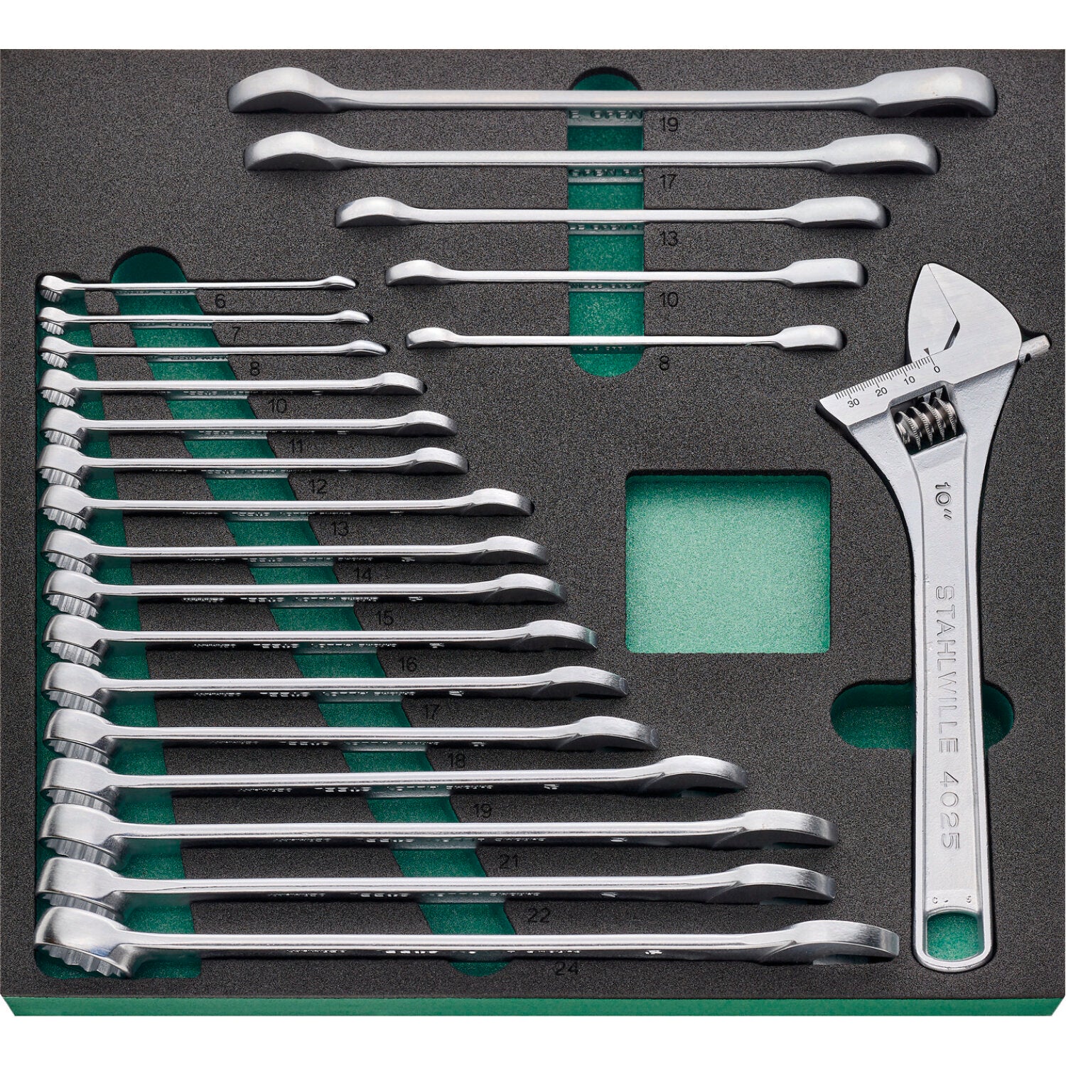 Stahlwille 98830192 Assortment tools with tool trolley - Image 7