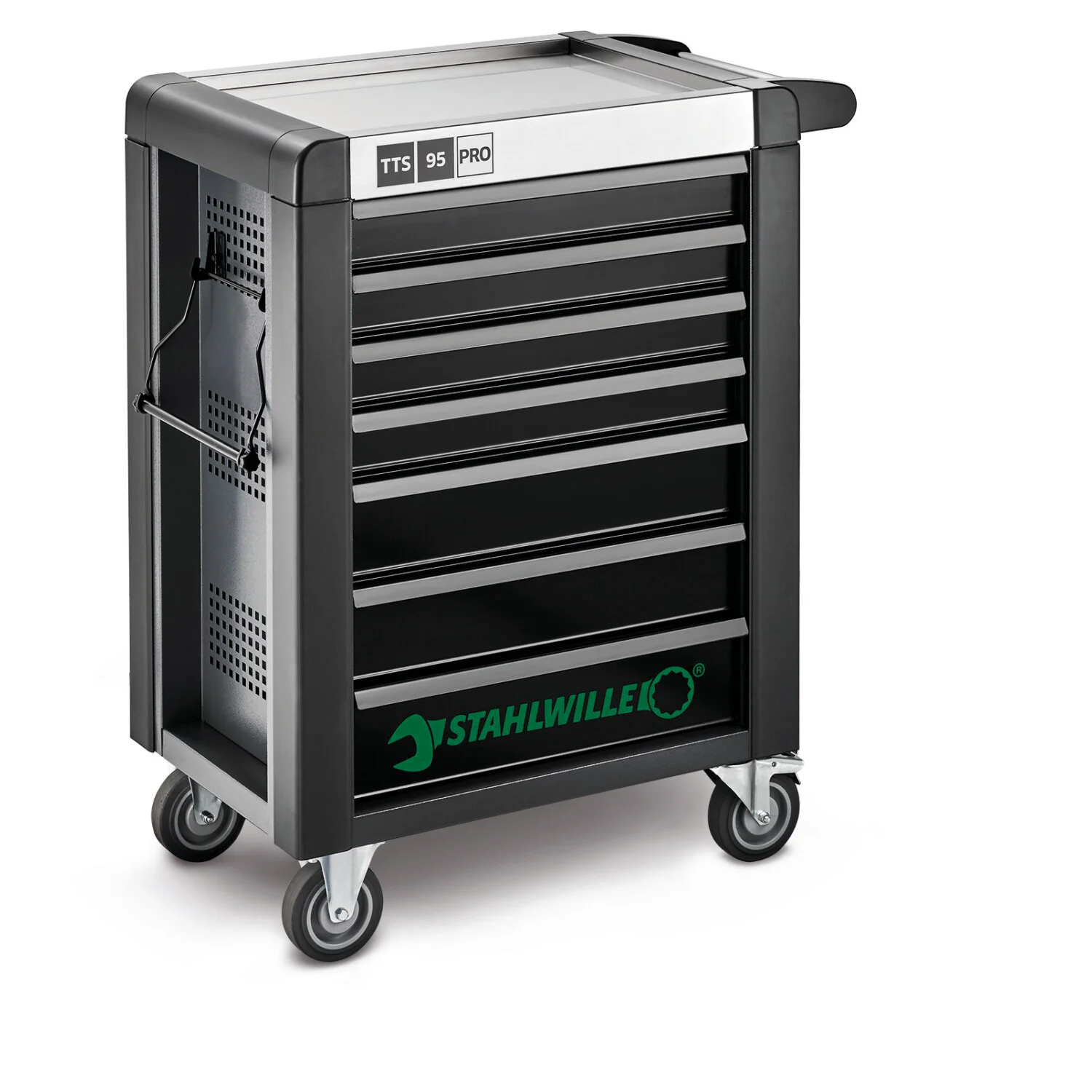 Stahlwille 98830193 Assortment tools with tool trolley - Image 3
