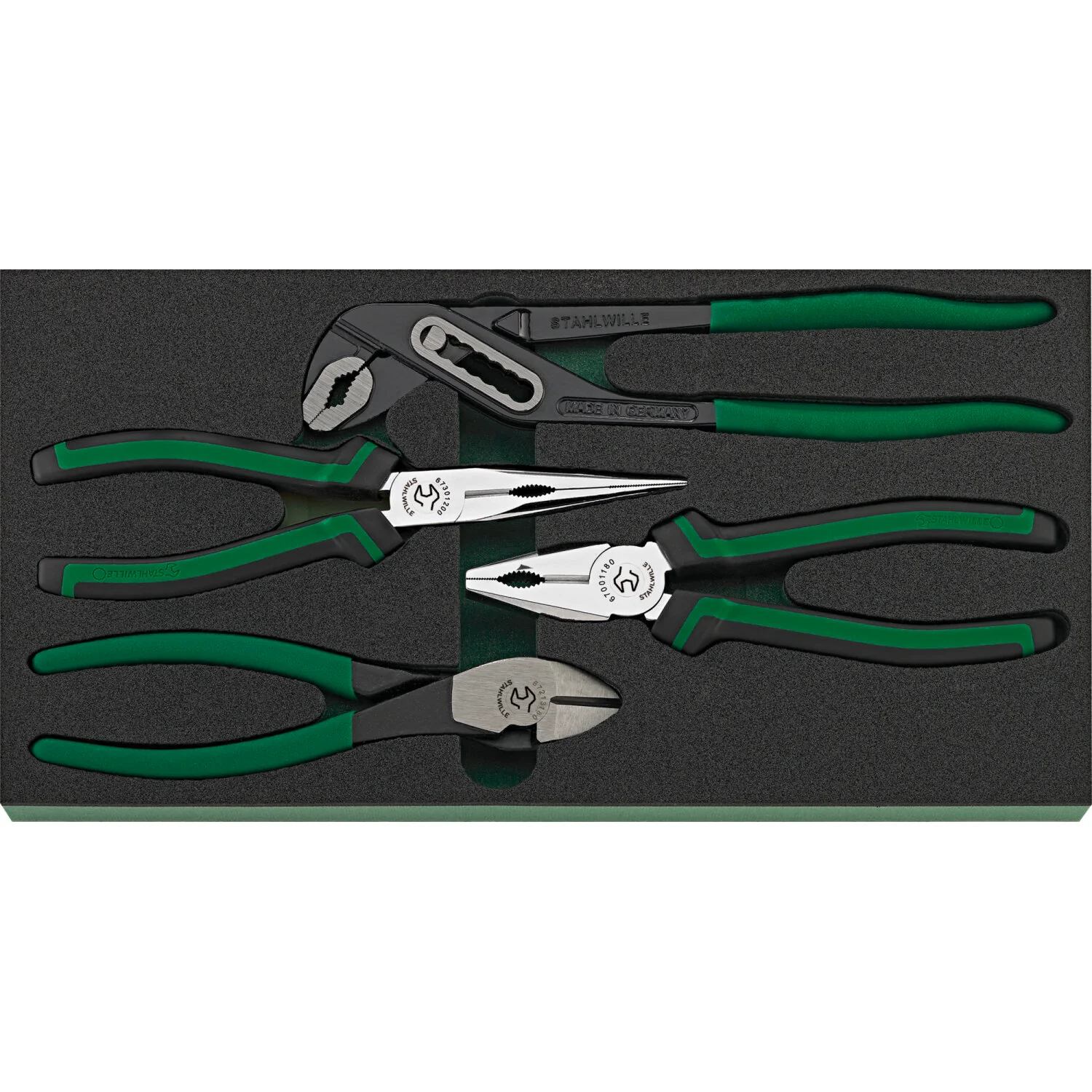 Stahlwille 98830195 Assortment tools with workbench - Image 8