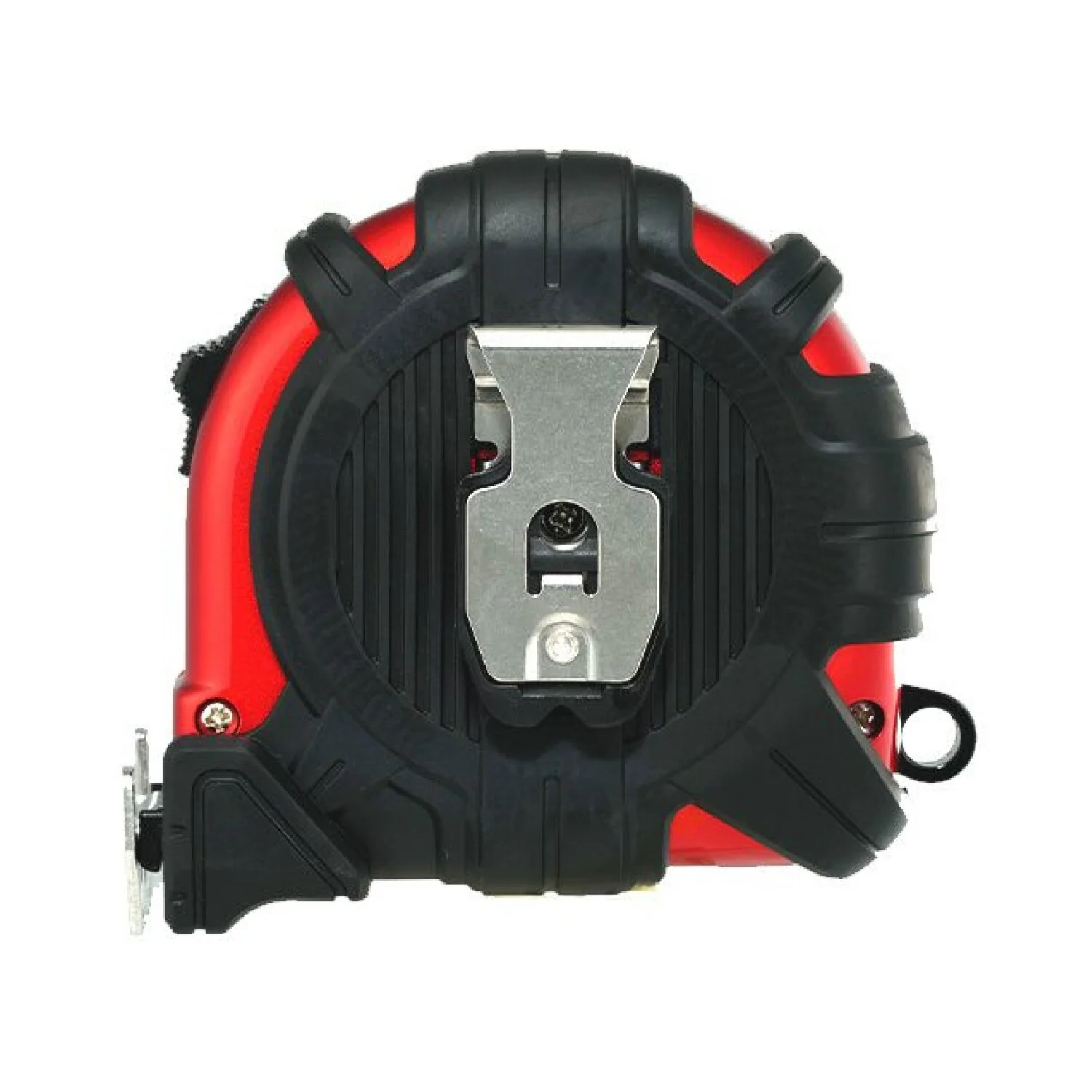 Tajima Tools GS-MC25/7.5MBW GS-Lock Horned Magnetic Hook Tape Measure with Compatible Clip, 25 ft / 7.5 m x 1 in - Image 2