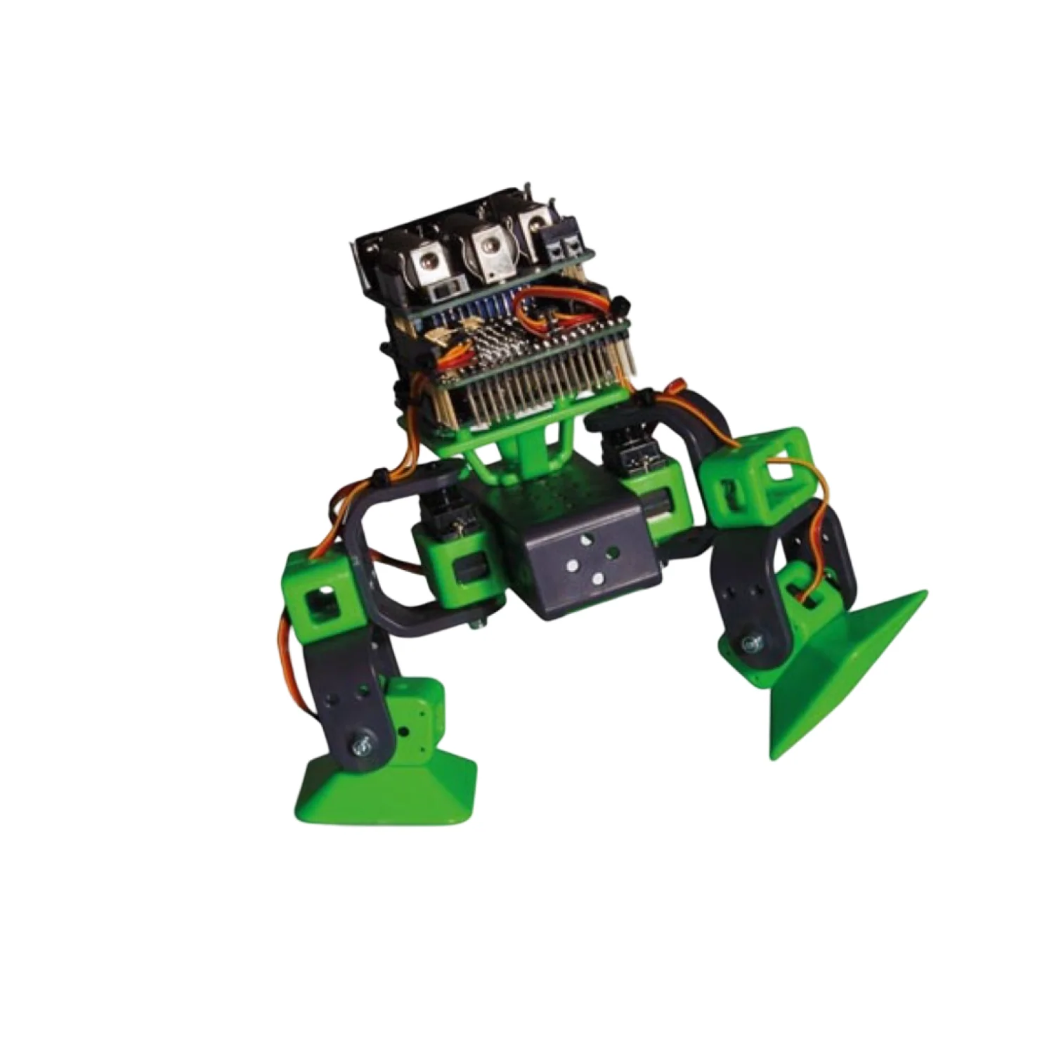 Velleman ALLBOT1 4-in1 Allbot Robot Set - Arduino Compatible - Image 12