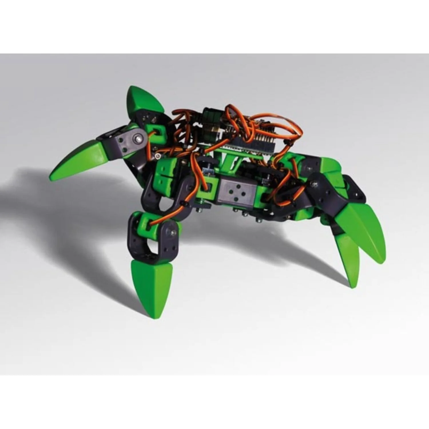 Velleman ALLBOT1 4-in1 Allbot Robot Set - Arduino Compatible - Image 3