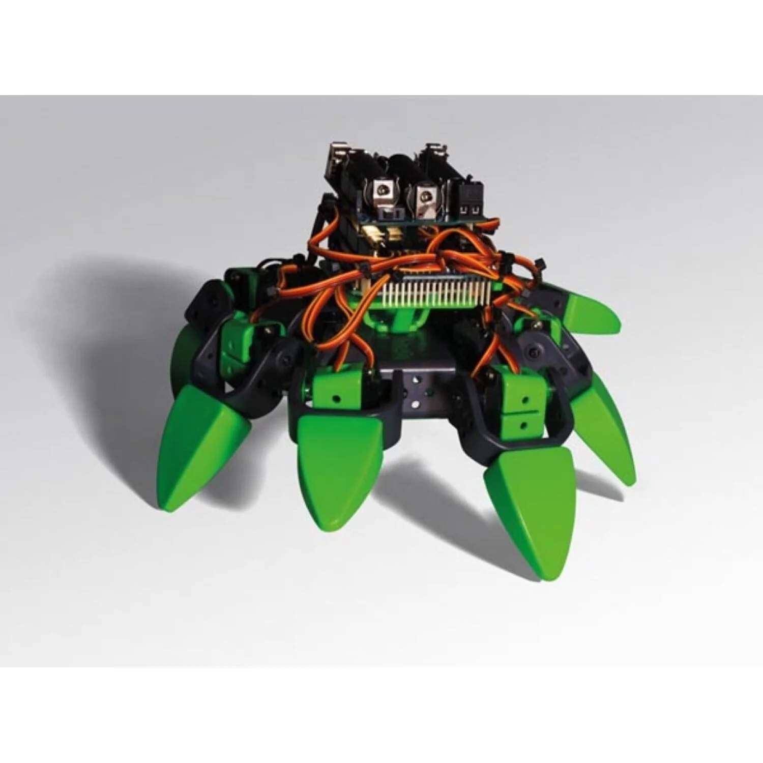 Velleman ALLBOT1 4-in1 Allbot Robot Set - Arduino Compatible - Image 4