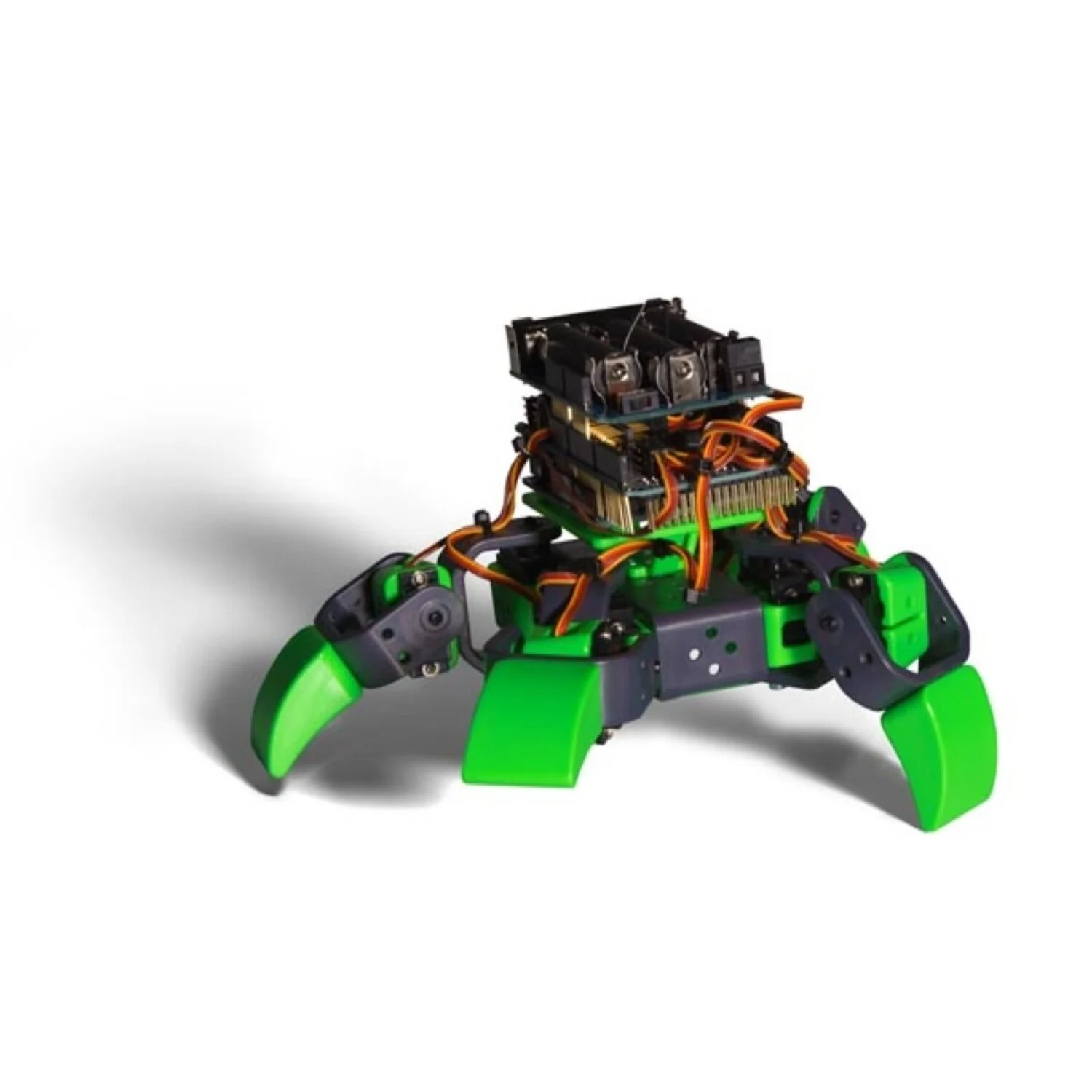 Velleman ALLBOT1 4-in1 Allbot Robot Set - Arduino Compatible - Image 5