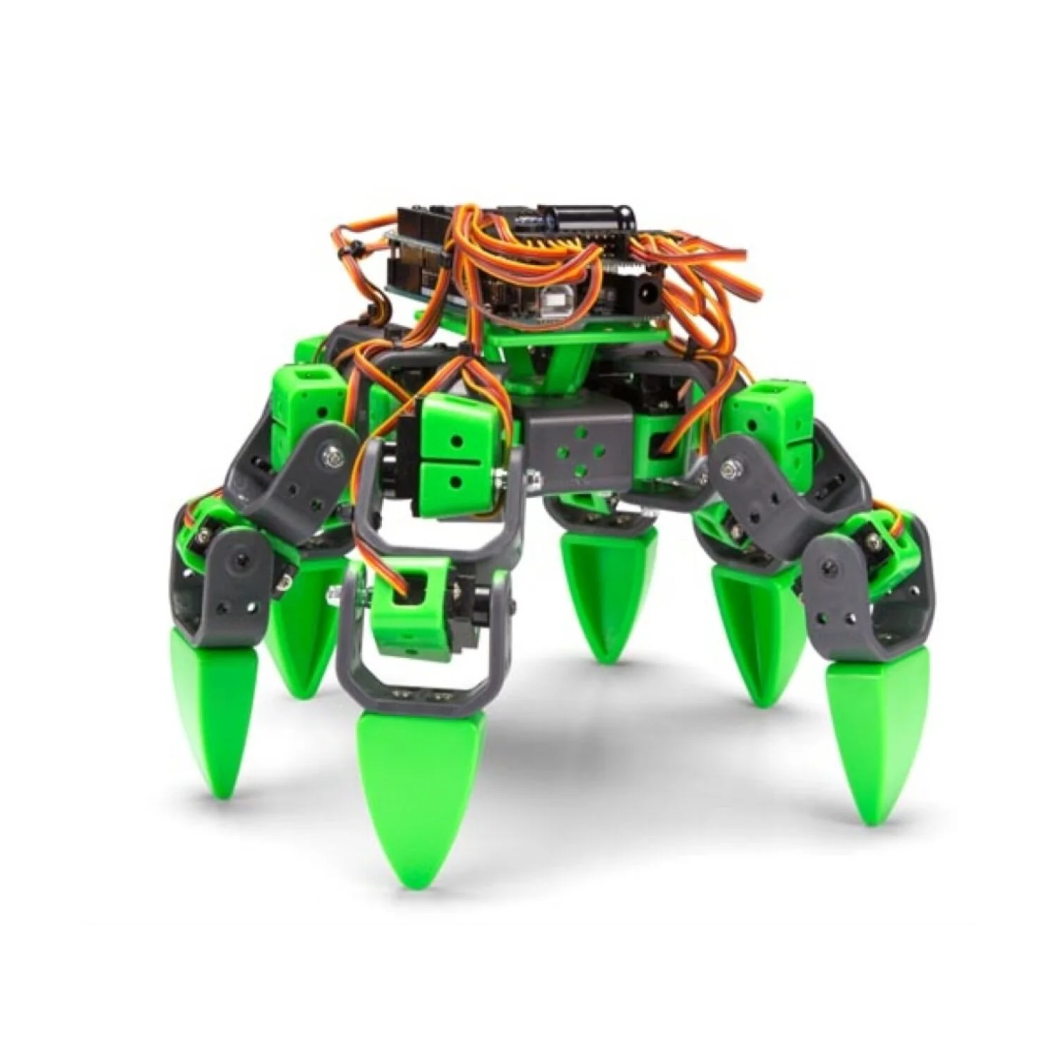 Velleman ALLBOT1 4-in1 Allbot Robot Set - Arduino Compatible - Image 8