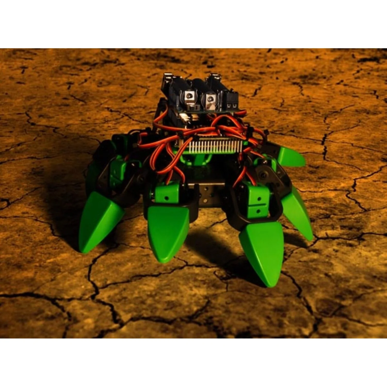 Velleman ALLBOT1 4-in1 Allbot Robot Set - Arduino Compatible - Image 9