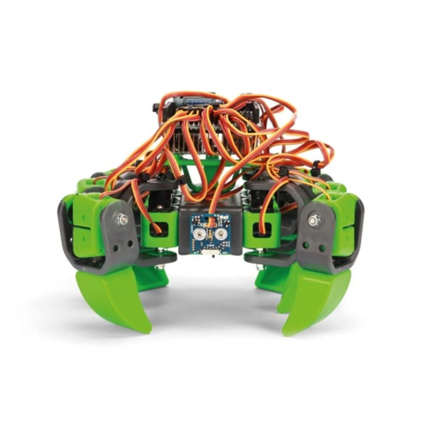Velleman ALLBOT2 5-in1 Allbot Robot Set - Arduino Compatible - Image 7