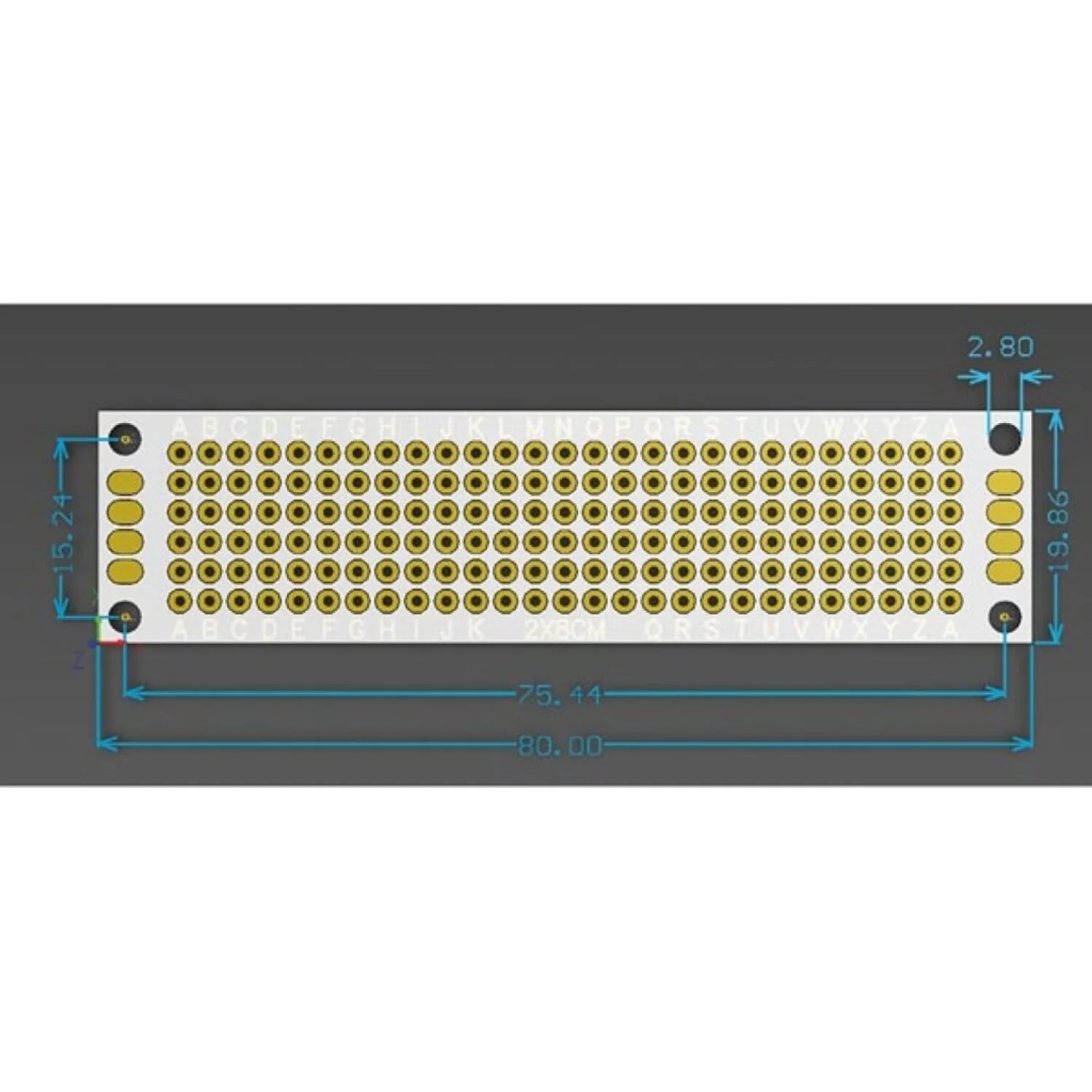 Velleman B/ECS Prototyping Board Set - Image 3
