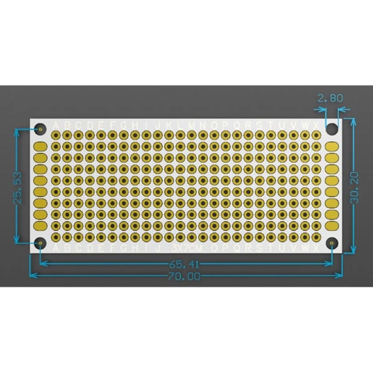 Velleman B/ECS Prototyping Board Set - Image 4