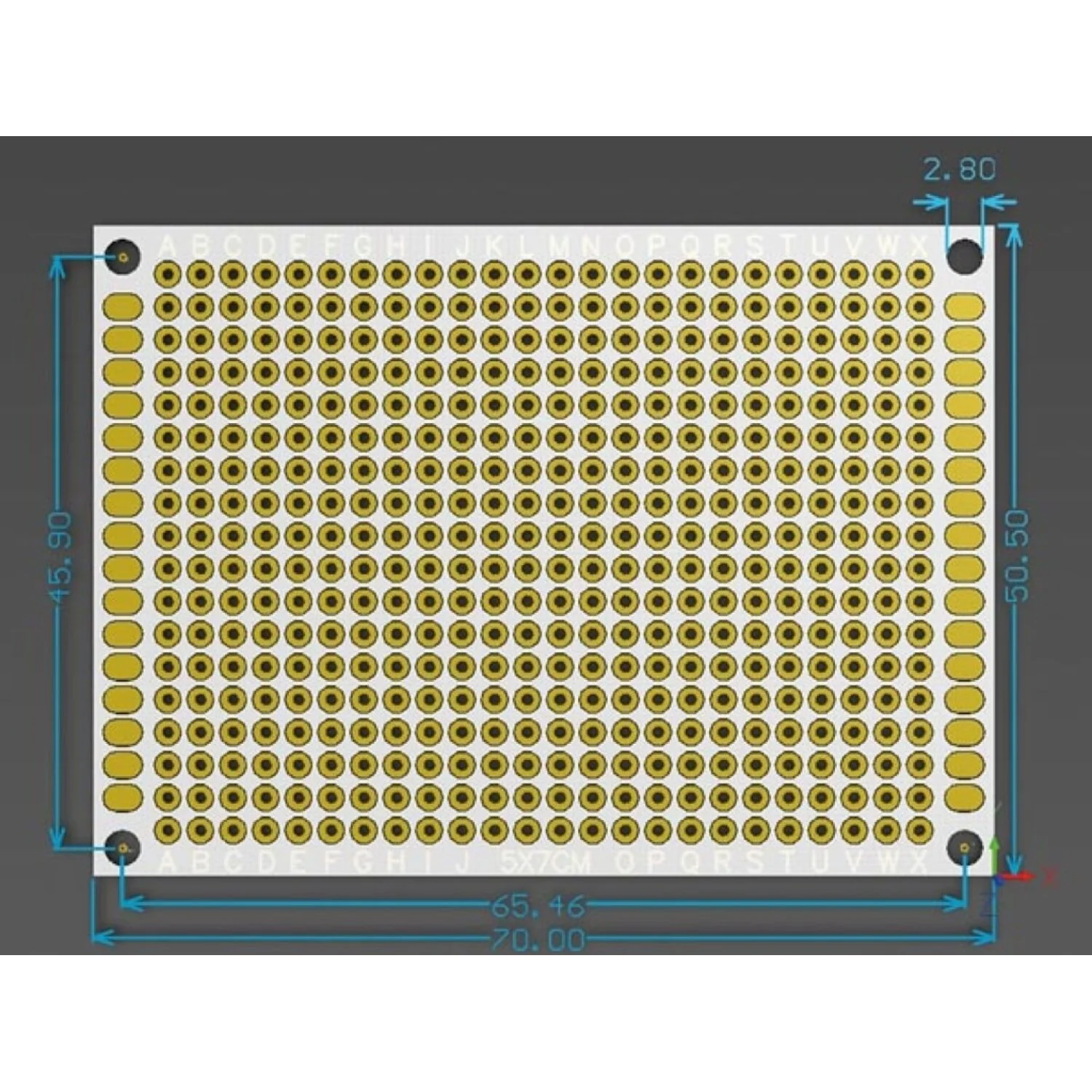 Velleman B/ECS Prototyping Board Set - Image 5
