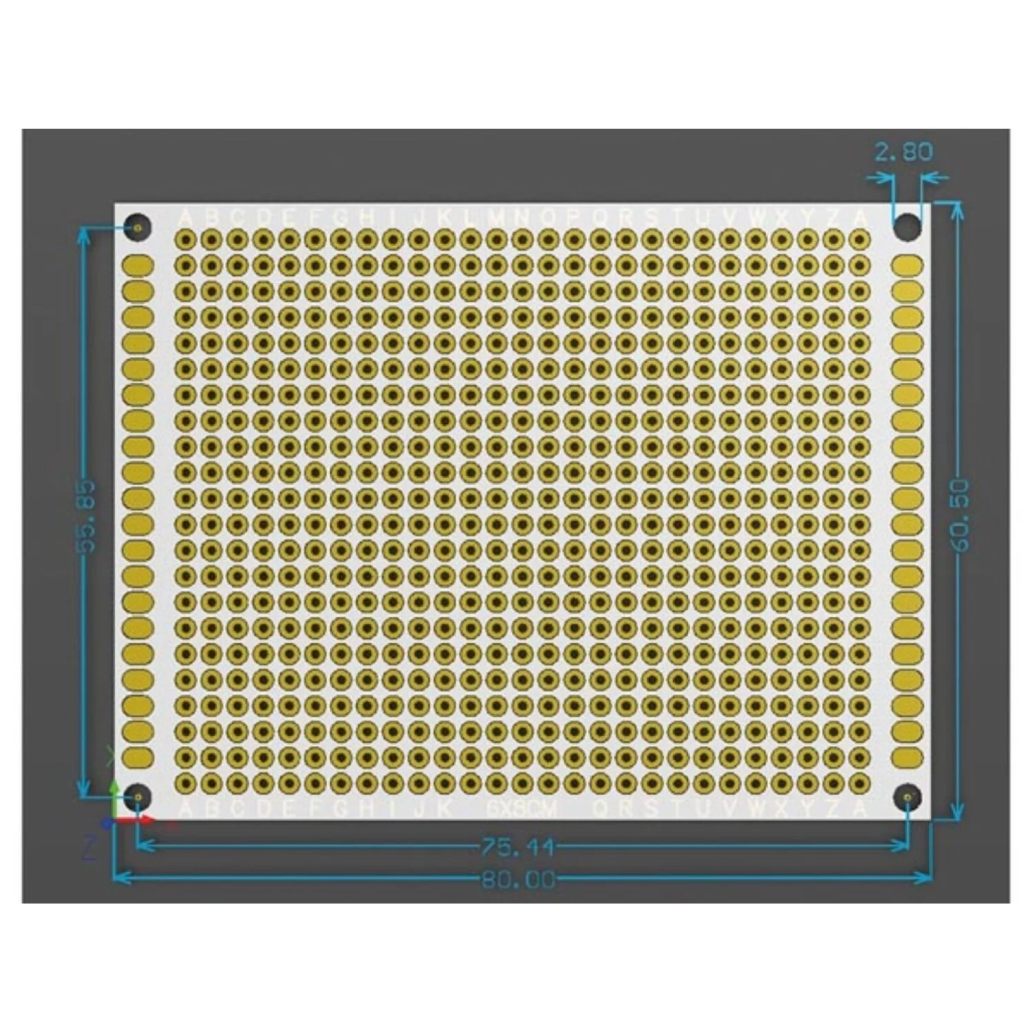 Velleman B/ECS Prototyping Board Set - Image 6