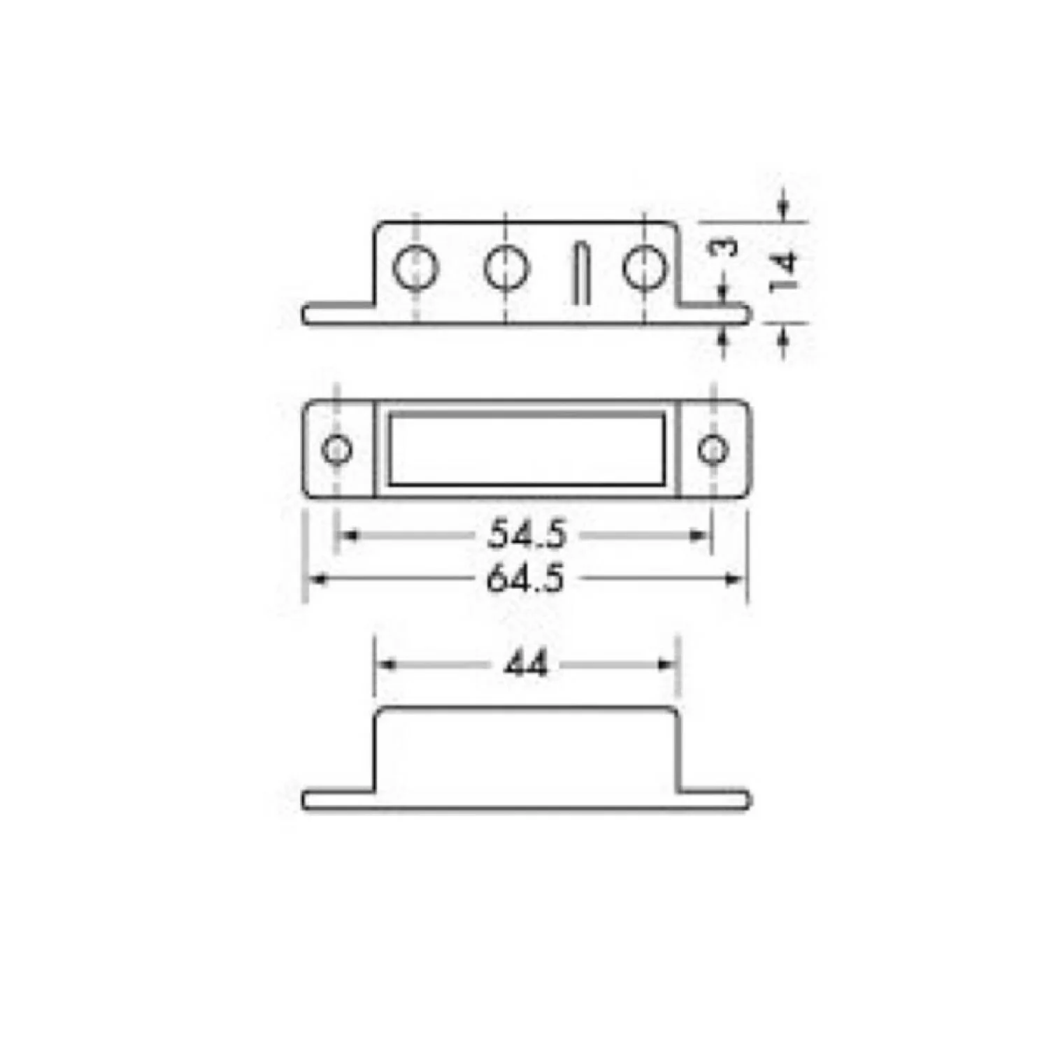 Velleman HAA27 Reed Switch For Alarm - Image 2