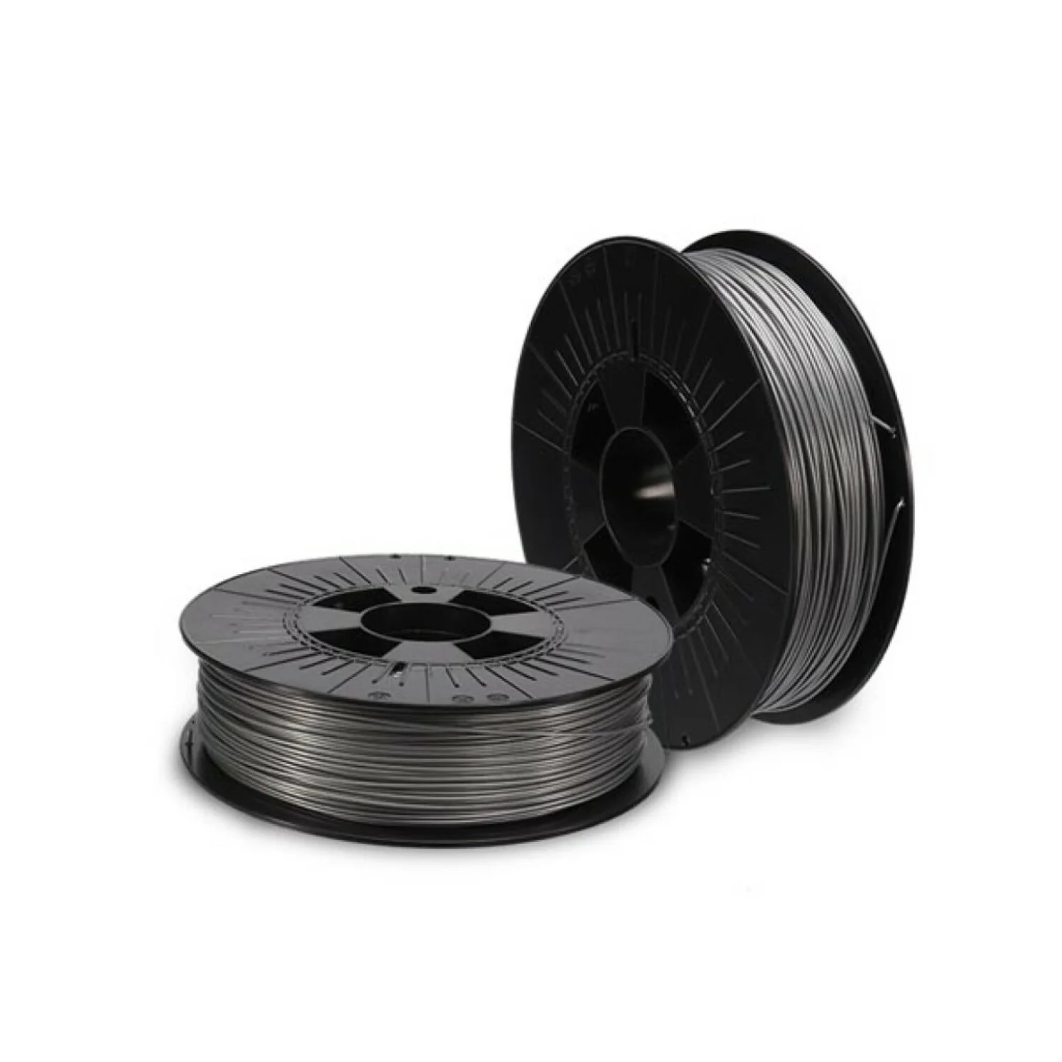Velleman PET175S07 1.75 Mm (1/16") Pet-g Filament - Silver - 750 G - Image 2