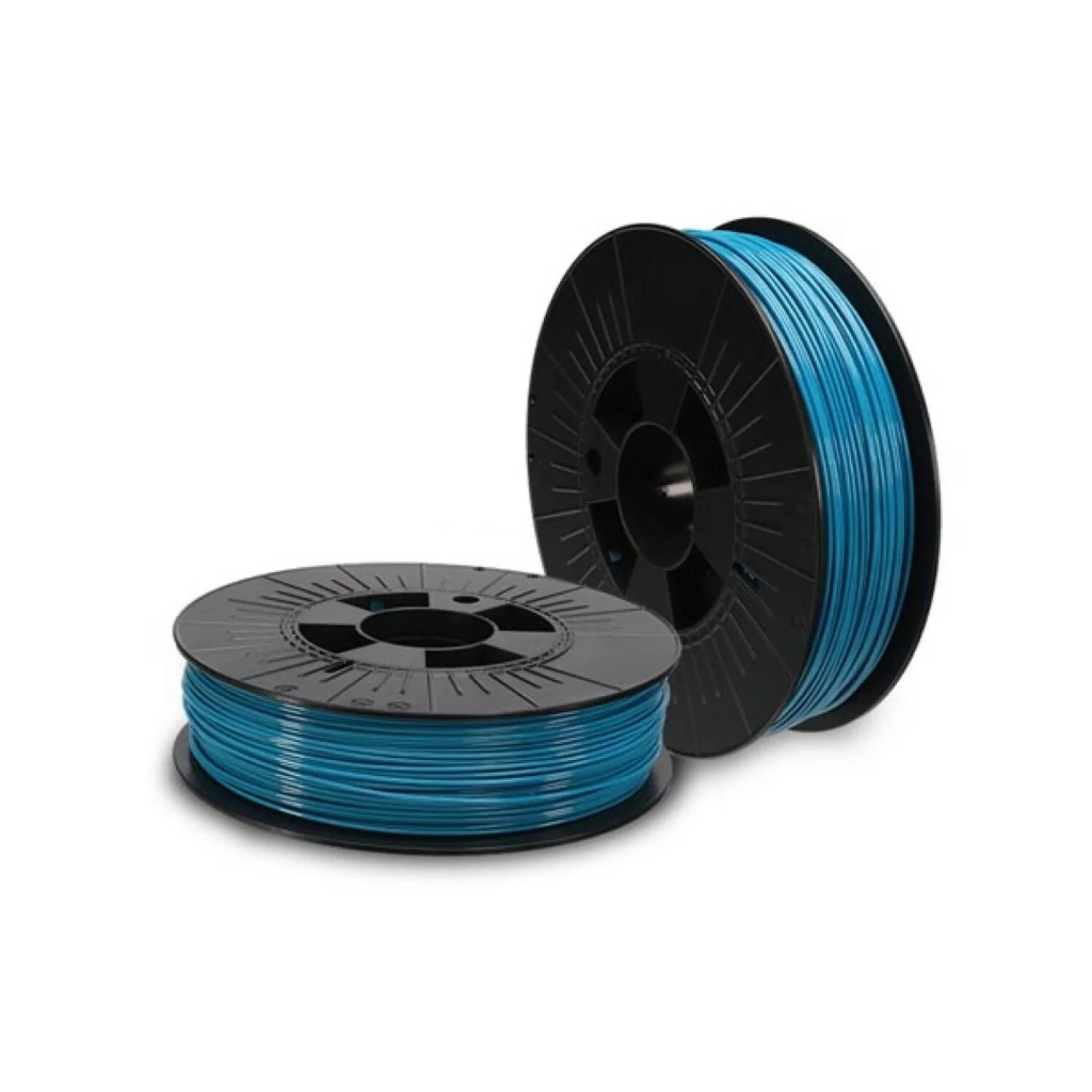 Velleman PET175SB07 1.75 Mm (1/16") Pet-g Filament - Sky Blue - 750 G - Image 2