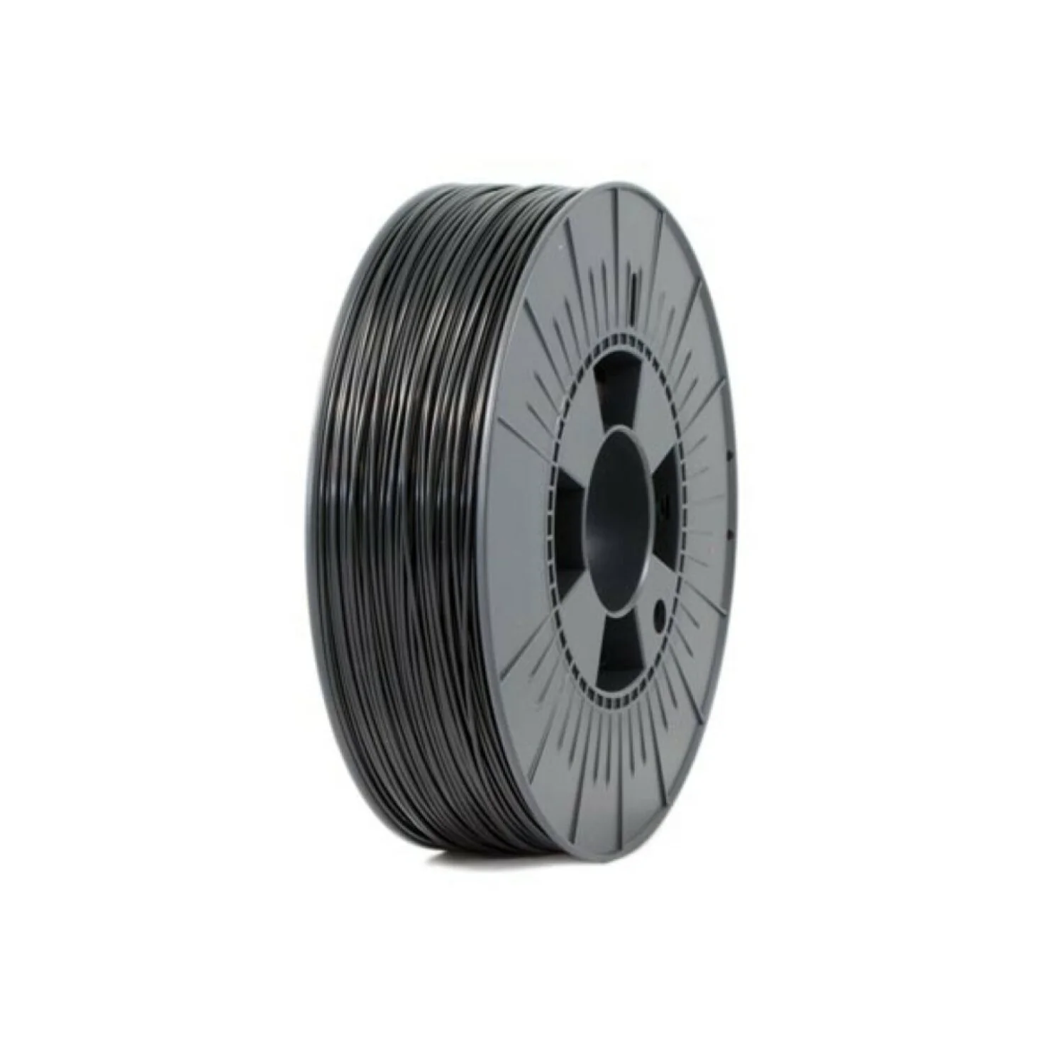 Velleman PLA175BK07TG 1.75 Mm (1/16") Tough Pla Filament - Black - 750 G