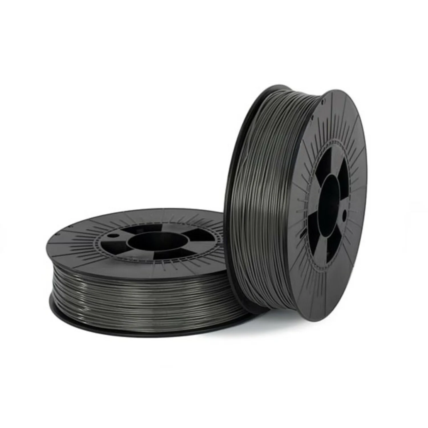 Velleman PLA175GY07TG 1.75 Mm (1/16") Tough Pla Filament - Grey - 750 G - Image 2