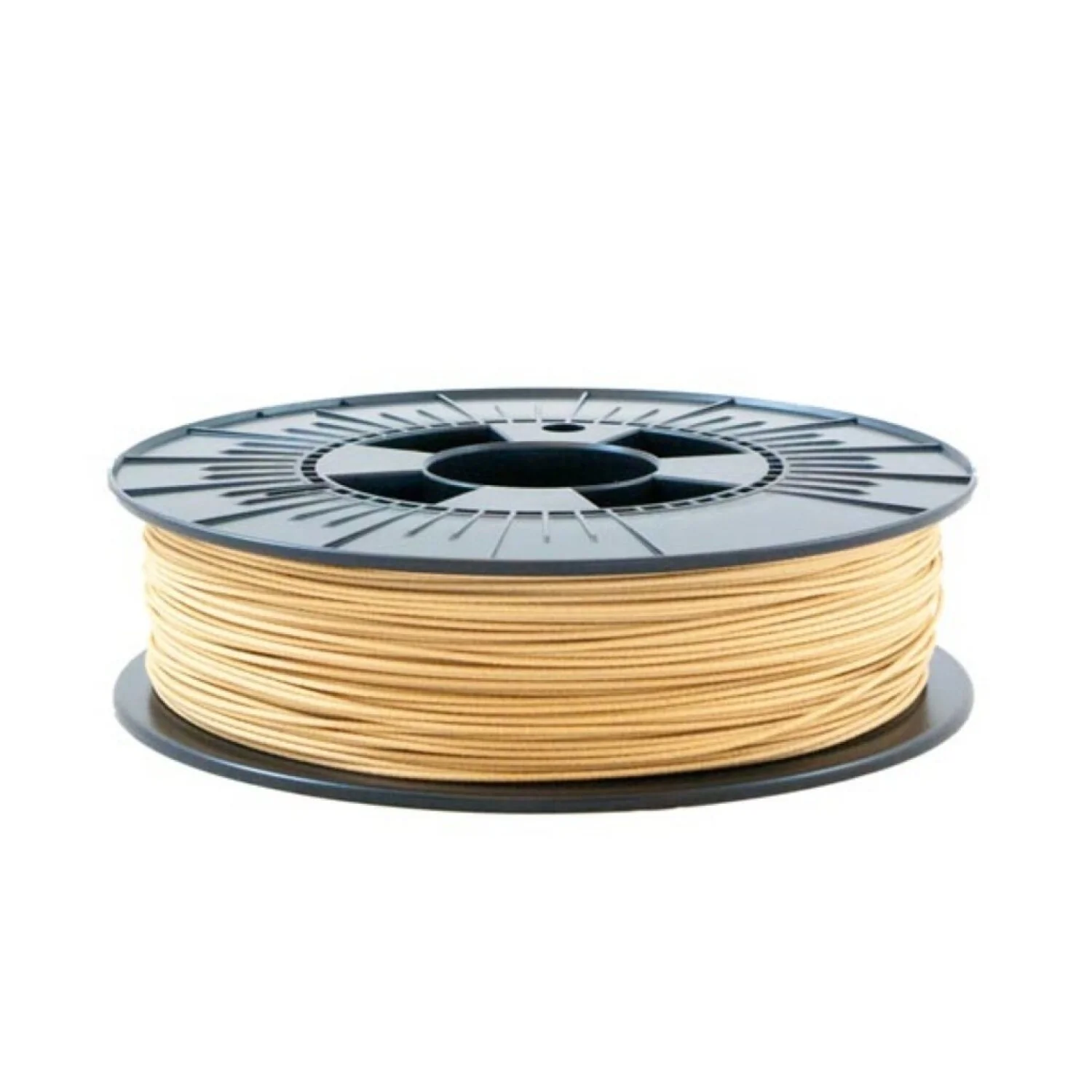 Velleman PLA175NW05 1.75 Mm (1/16") Pla Filament - Wood - 500 G - Image 2