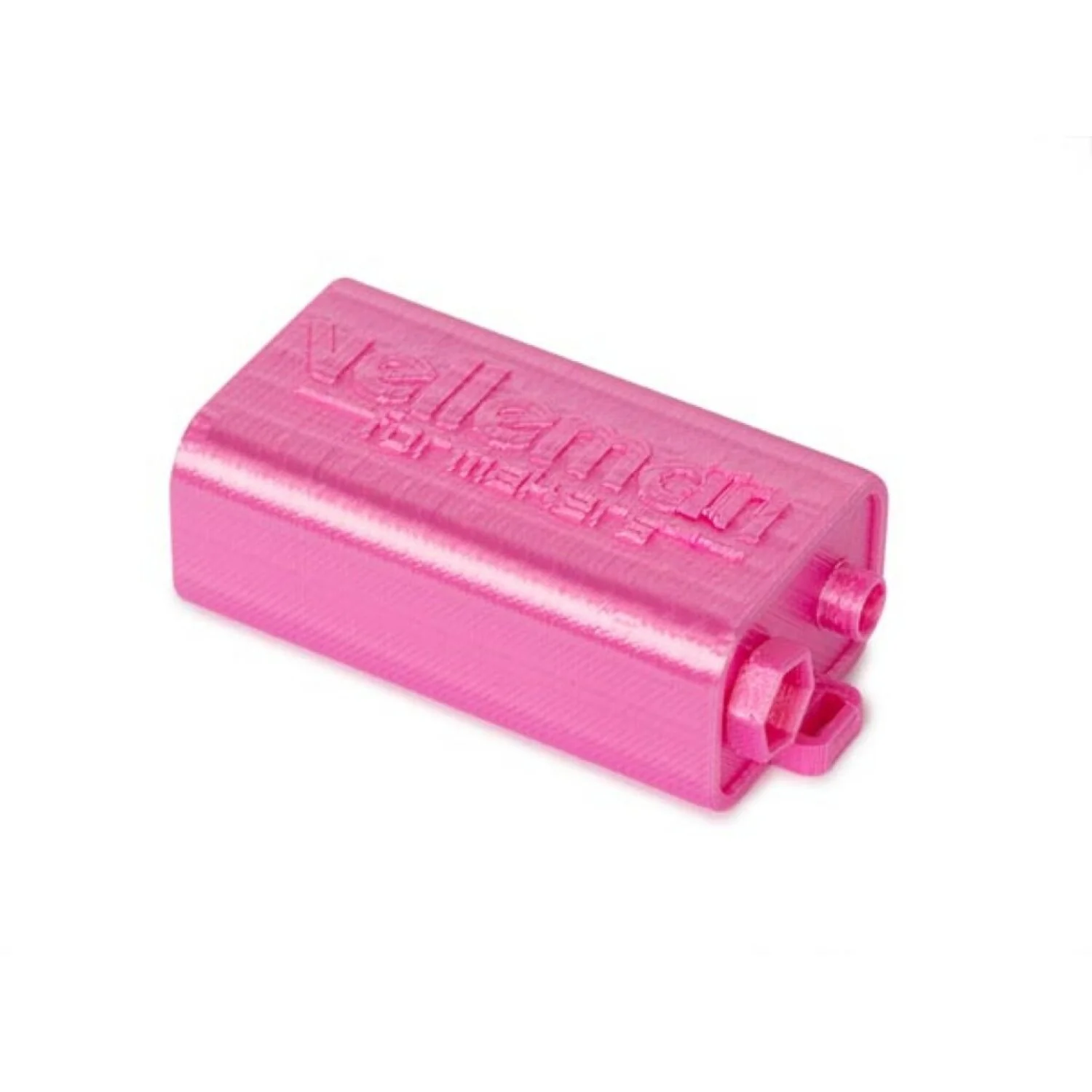 Velleman PLA175PIS07S 1.75 Mm (1/16") Pla Satin Filament - Pink - 750 G - Image 2