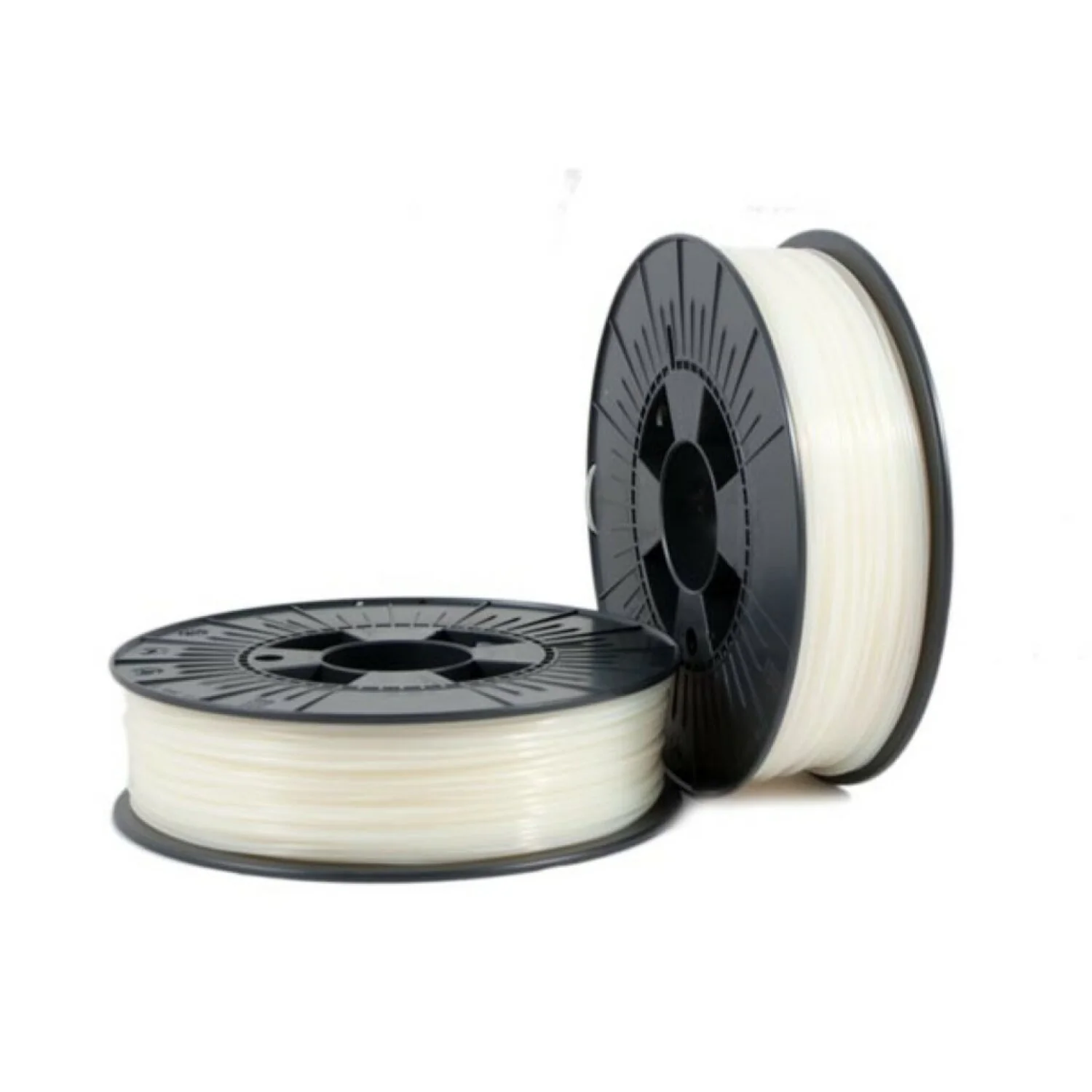 Velleman PLA175W07 1.75 Mm (1/16") Pla Filament - White - 750 G - Image 2