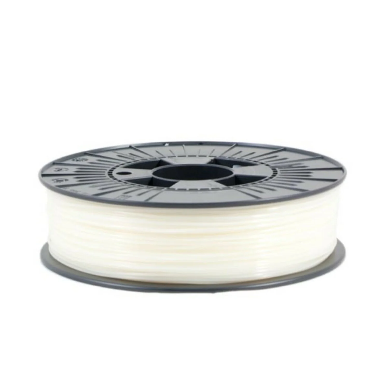 Velleman PLA175WH07TG 1.75 Mm (1/16") Tough Pla Filament - White - 750 G - Image 2