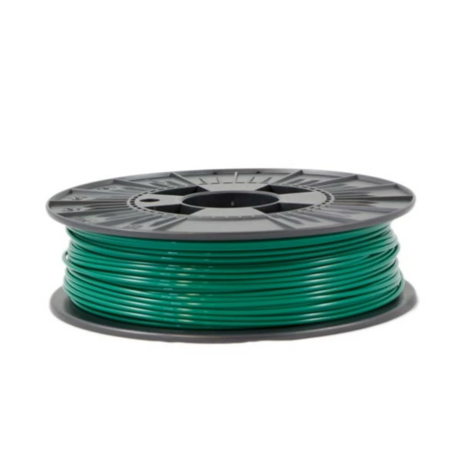 Velleman PLA285G07 2.85 Mm (1/8") Pla Filament - Green - 750 G - Image 3