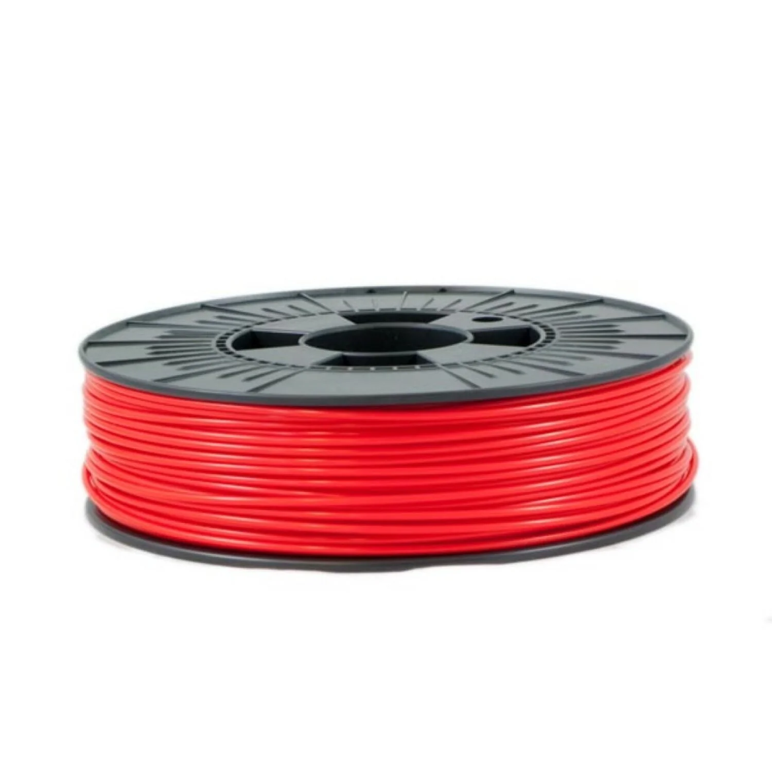 Velleman PLA285R07 2.85 Mm (1/8") Pla Filament - Red - 750 G - Image 2