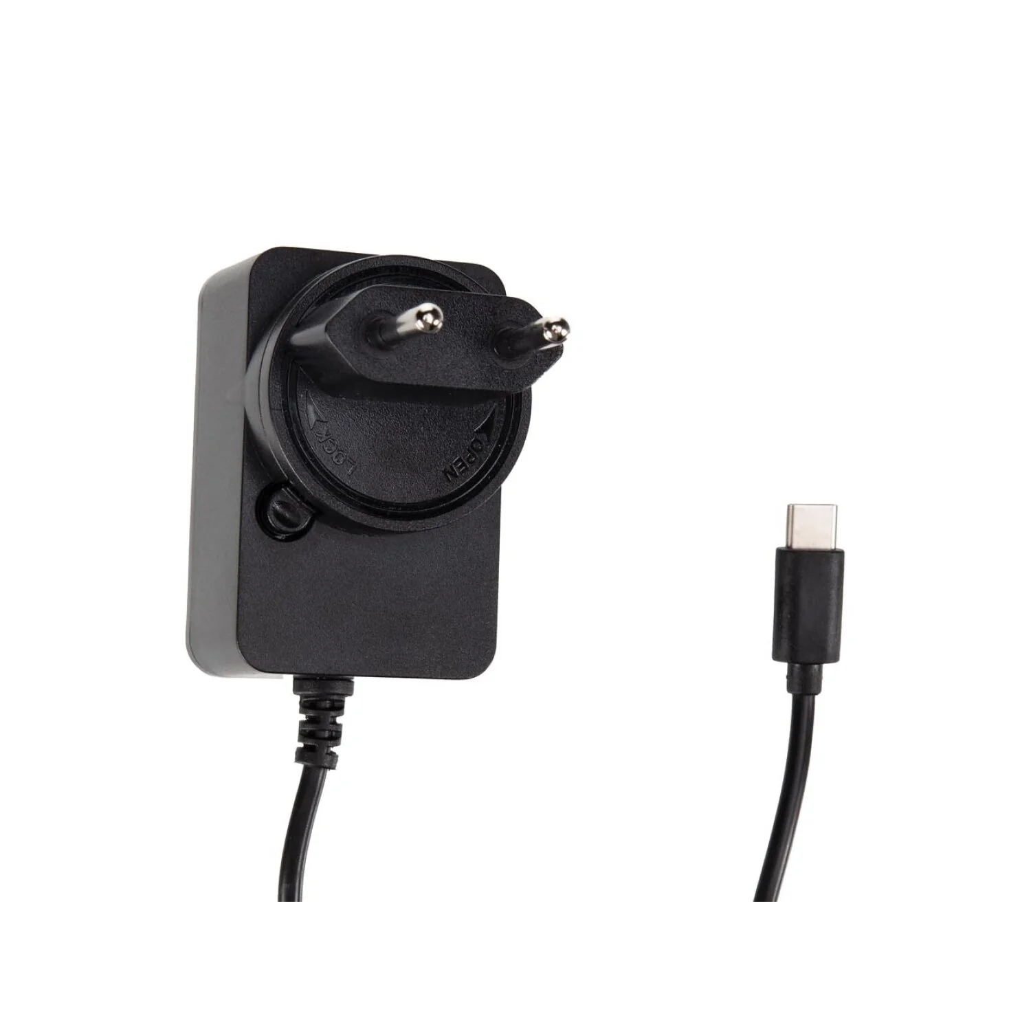 Velleman PSS6EUSB41BT Universal Charger With Type C Usb Connector - 5 Vdc - 3 A With 4 Travel Plugs - 15 W Max - Image 3
