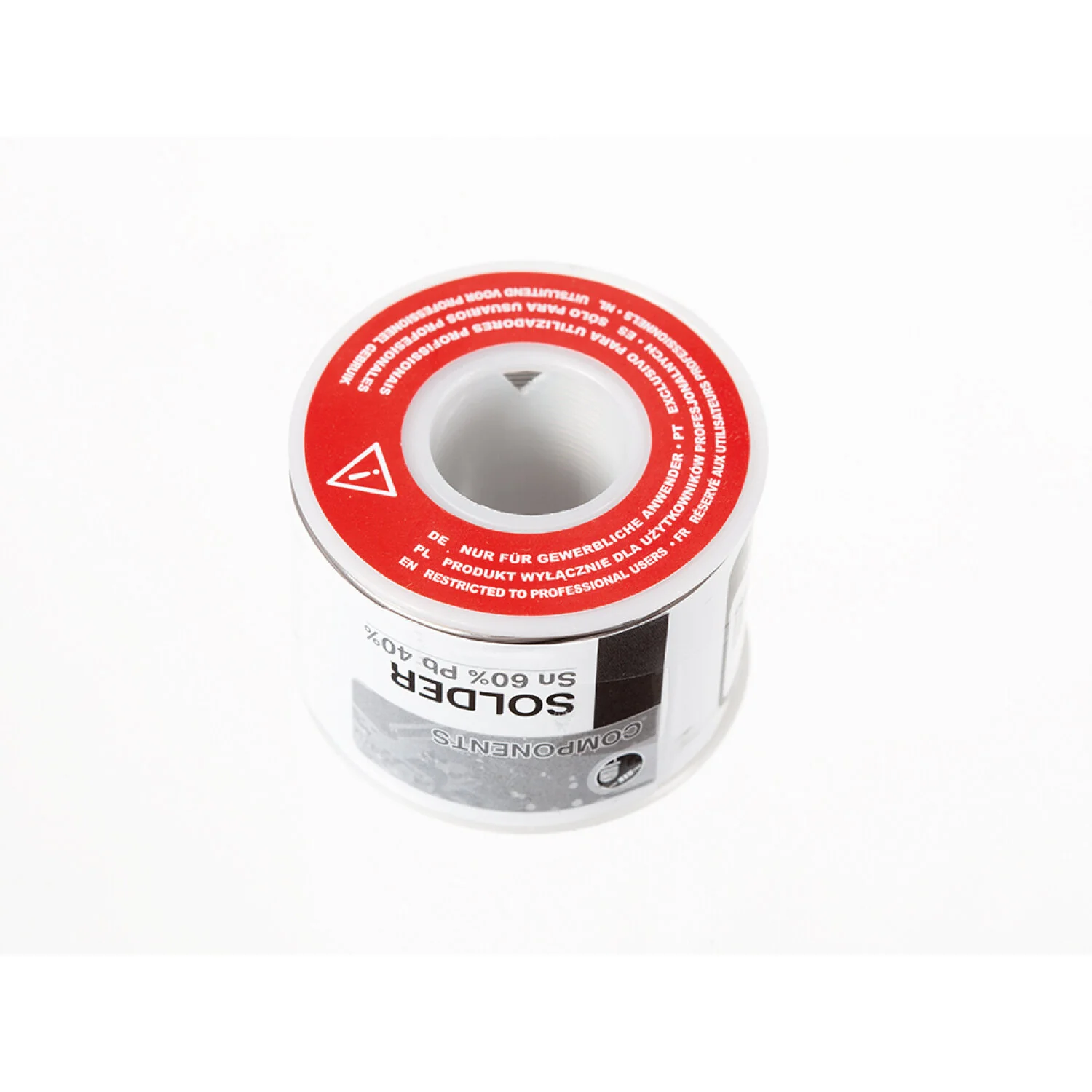 Velleman SOLD250G Solder Sn 60% Pb 40% - 0.04" 8.8oz - Image 3