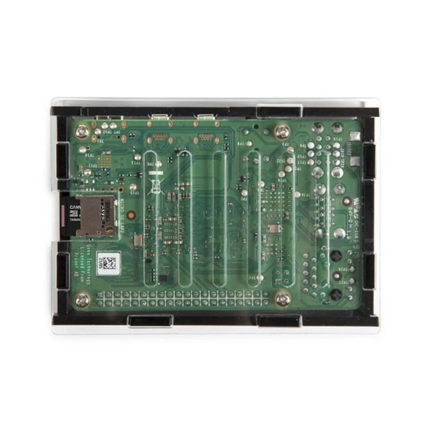 Velleman WPK4 Raspberry Pi 4 Starter Kit - Image 2