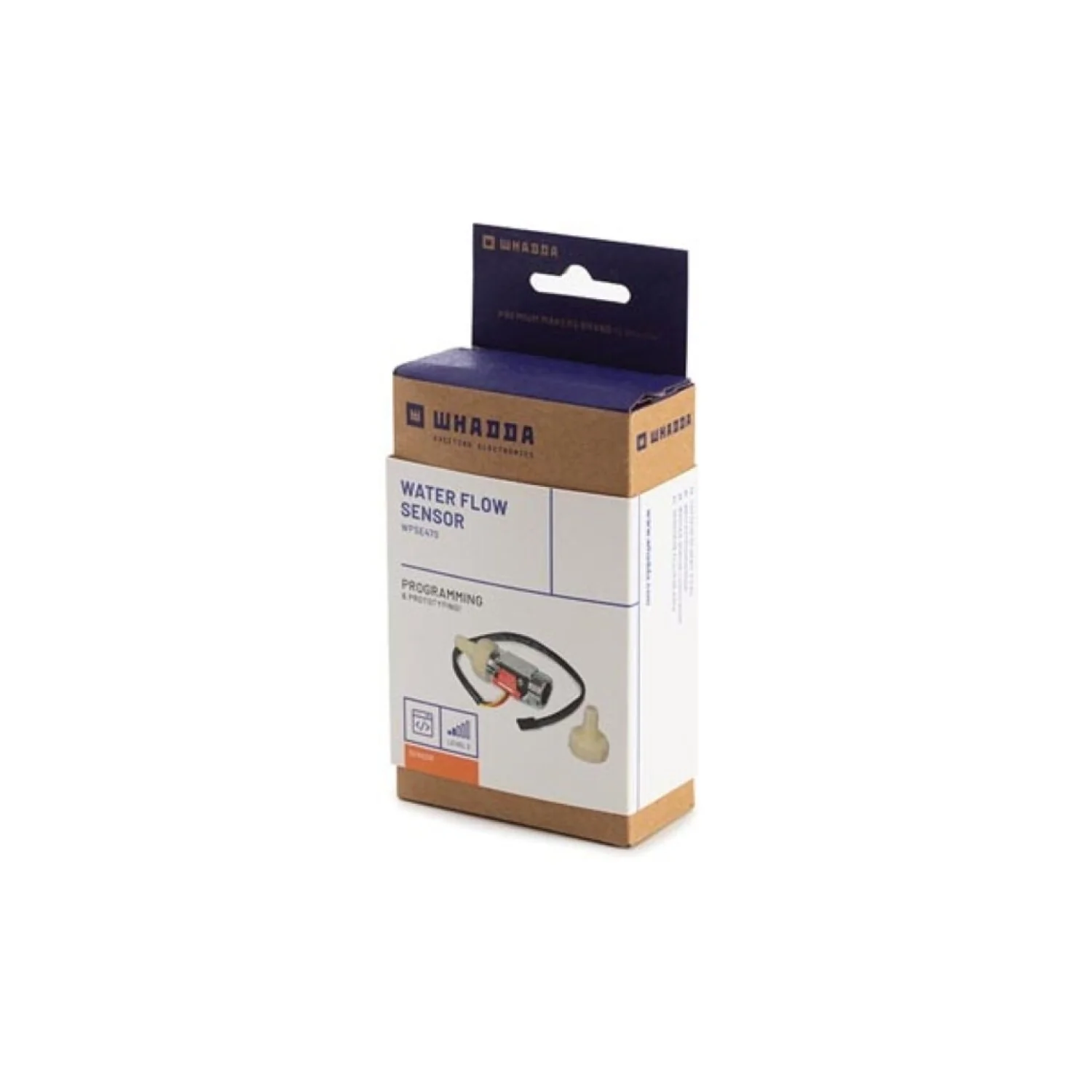 Velleman WPSE470 Water flow sensor - Image 3