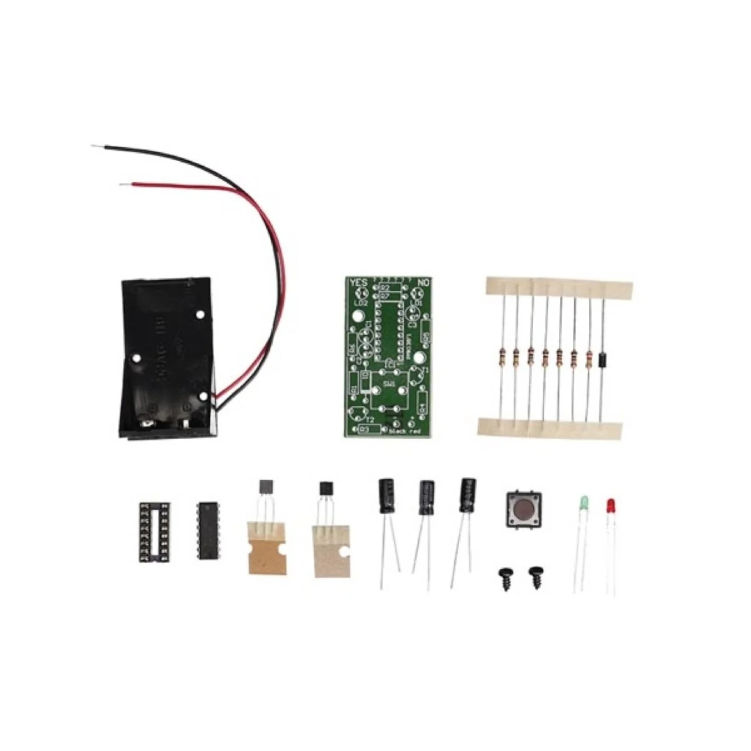 Velleman WSG135 Electronic Decision Maker - Image 3