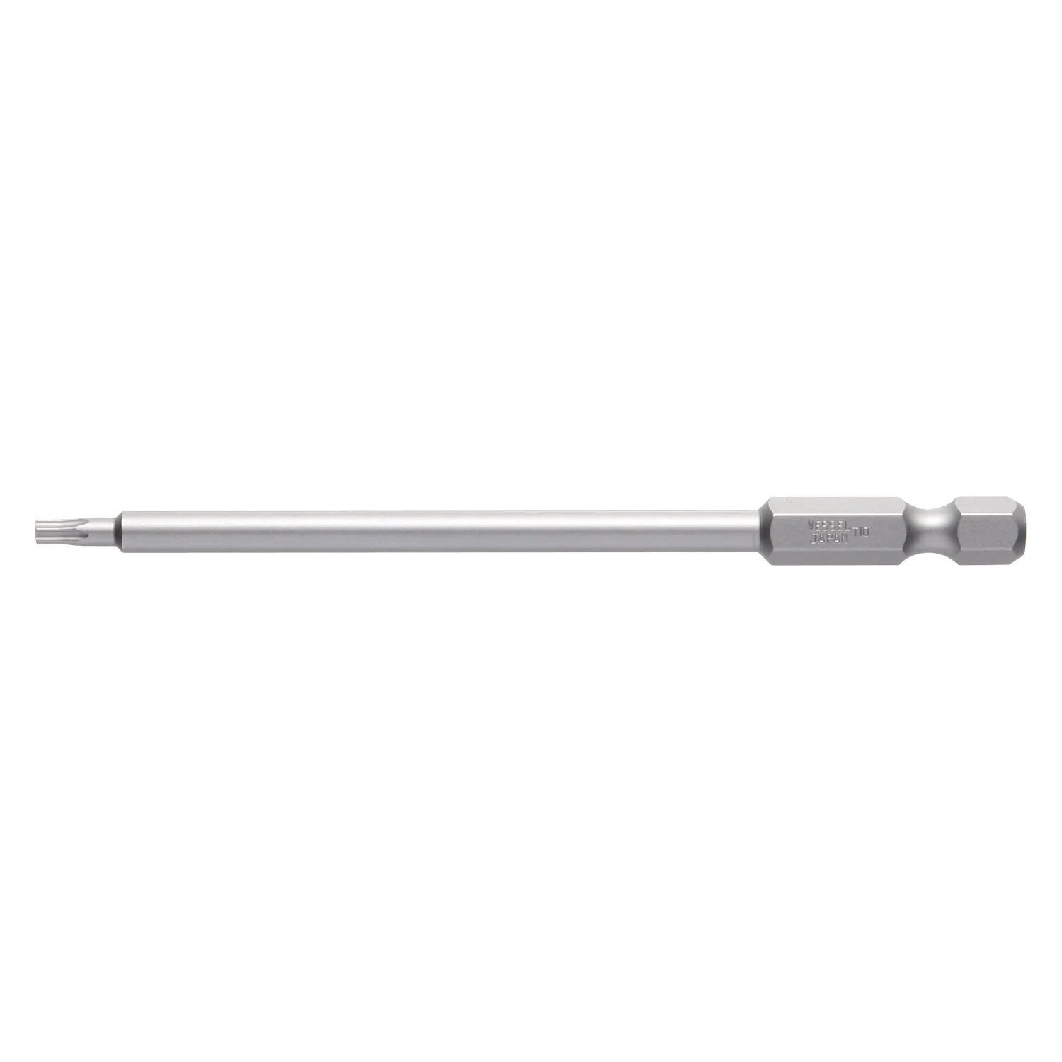 Vessel B35T10100HP1 POWER BIT 1/4" Hex B, T10x100H