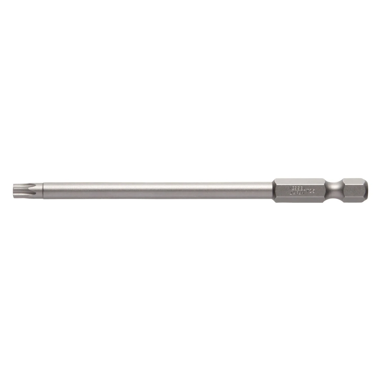 Vessel B35T20152HP1 Power Bit 1/4" Hex B, T20x152H