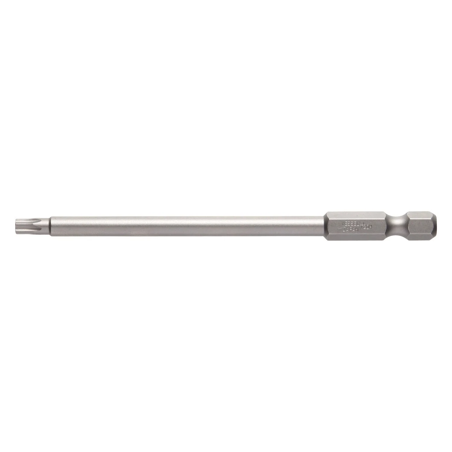 Vessel B35T20H100HP1 POWER BIT 1/4" Hex B, T20Hx100H Tamper-proof Torx